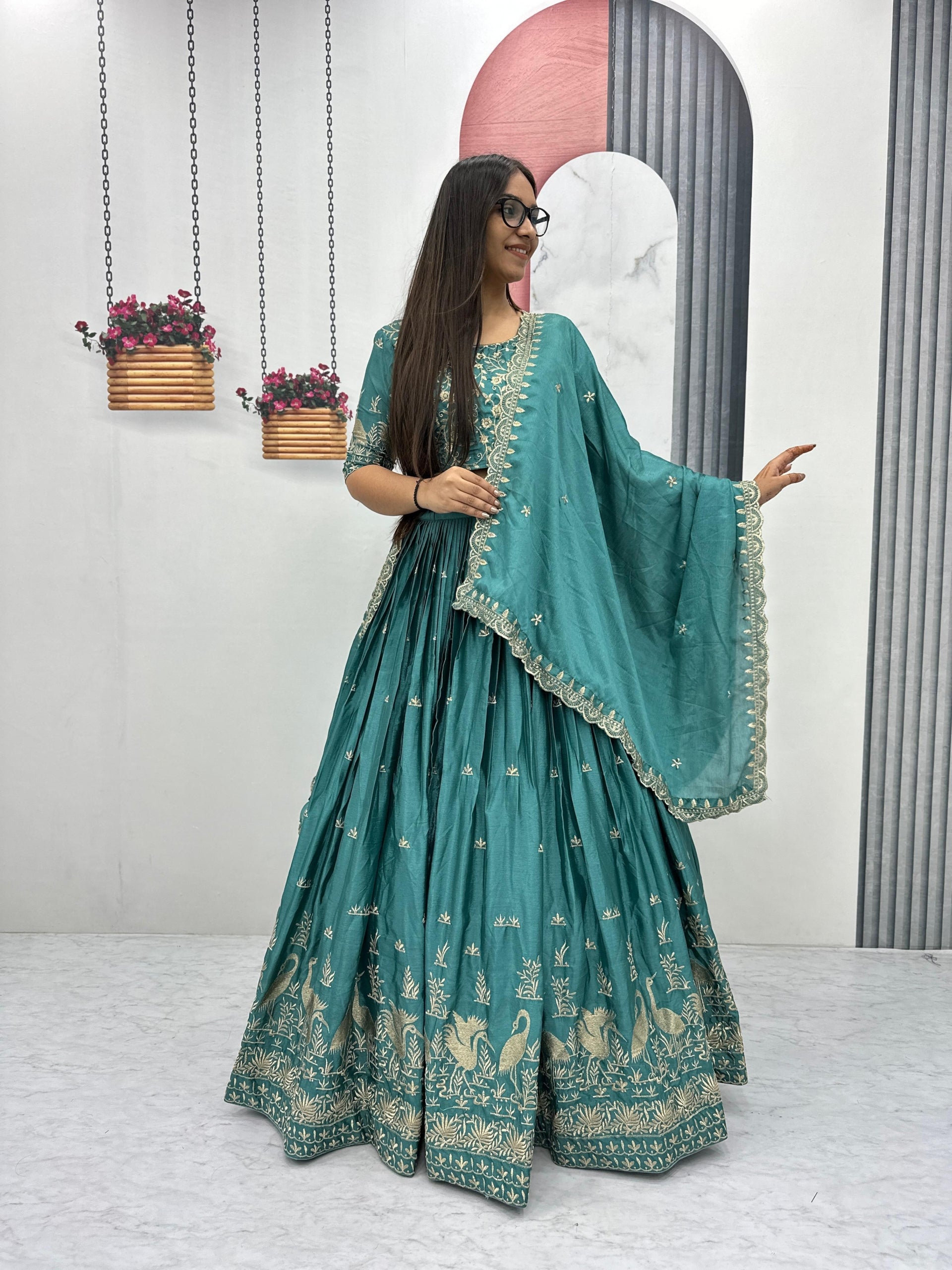 Lehanga Choli