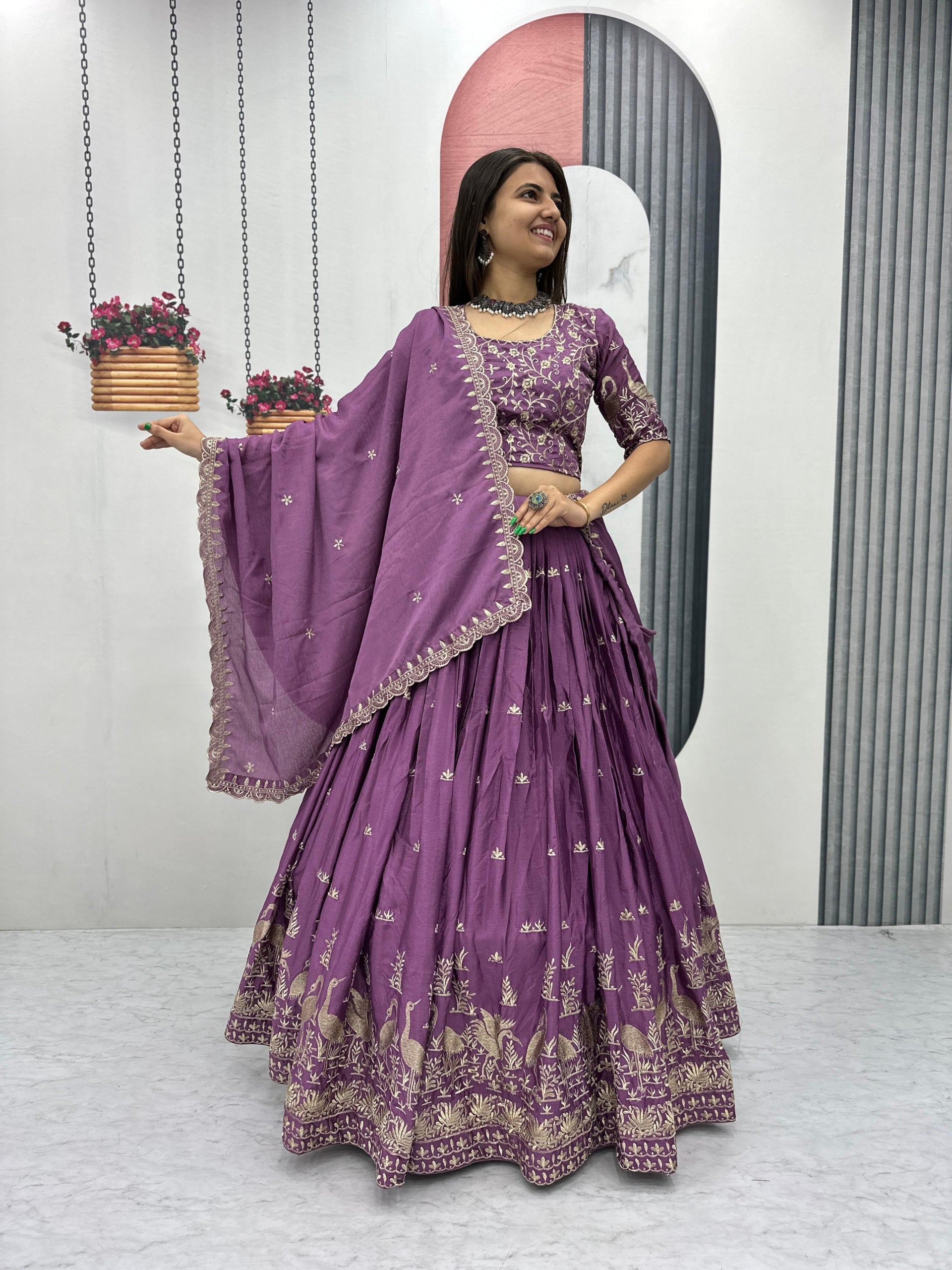 Lehanga Choli