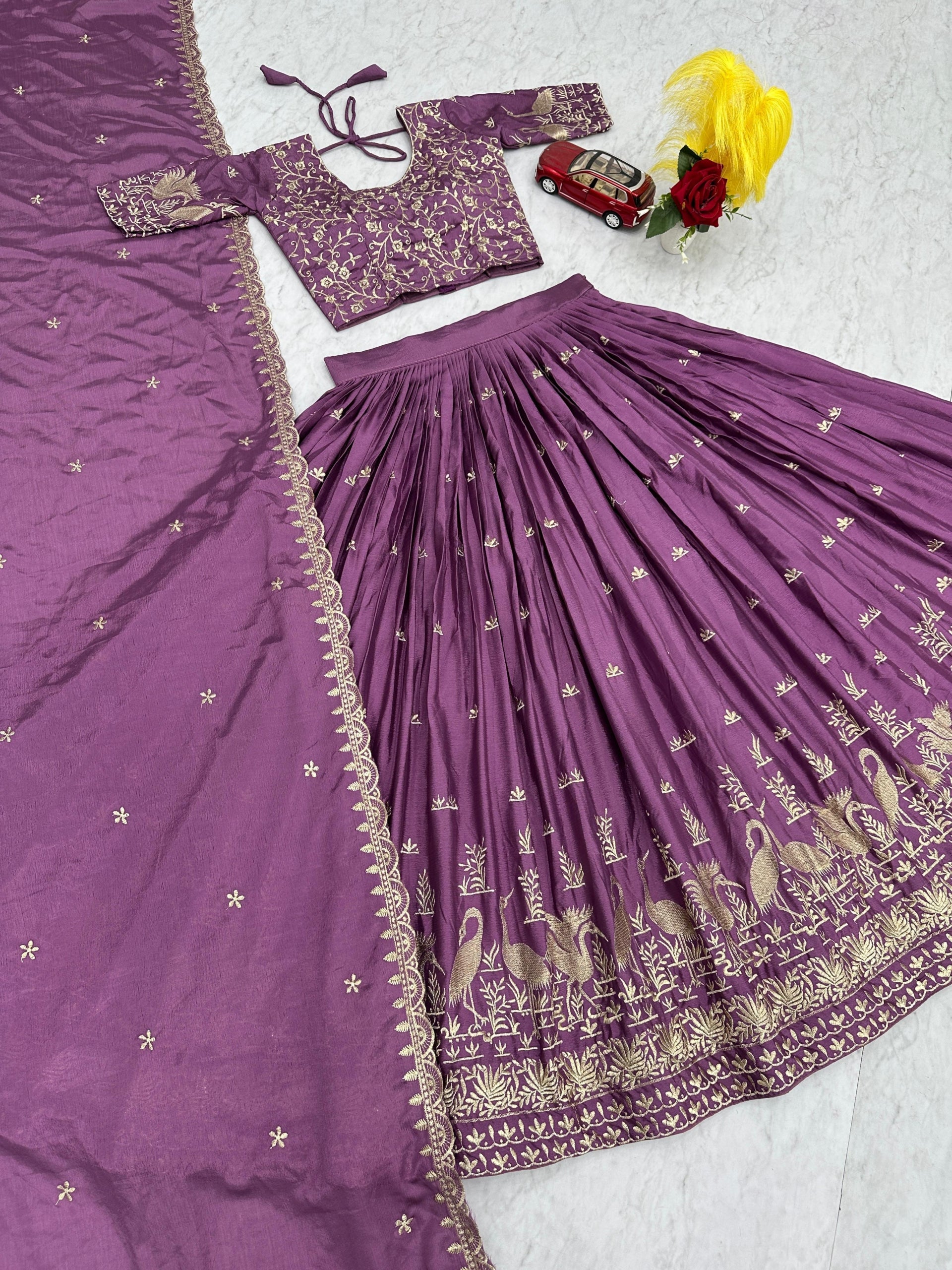 Lehanga Choli