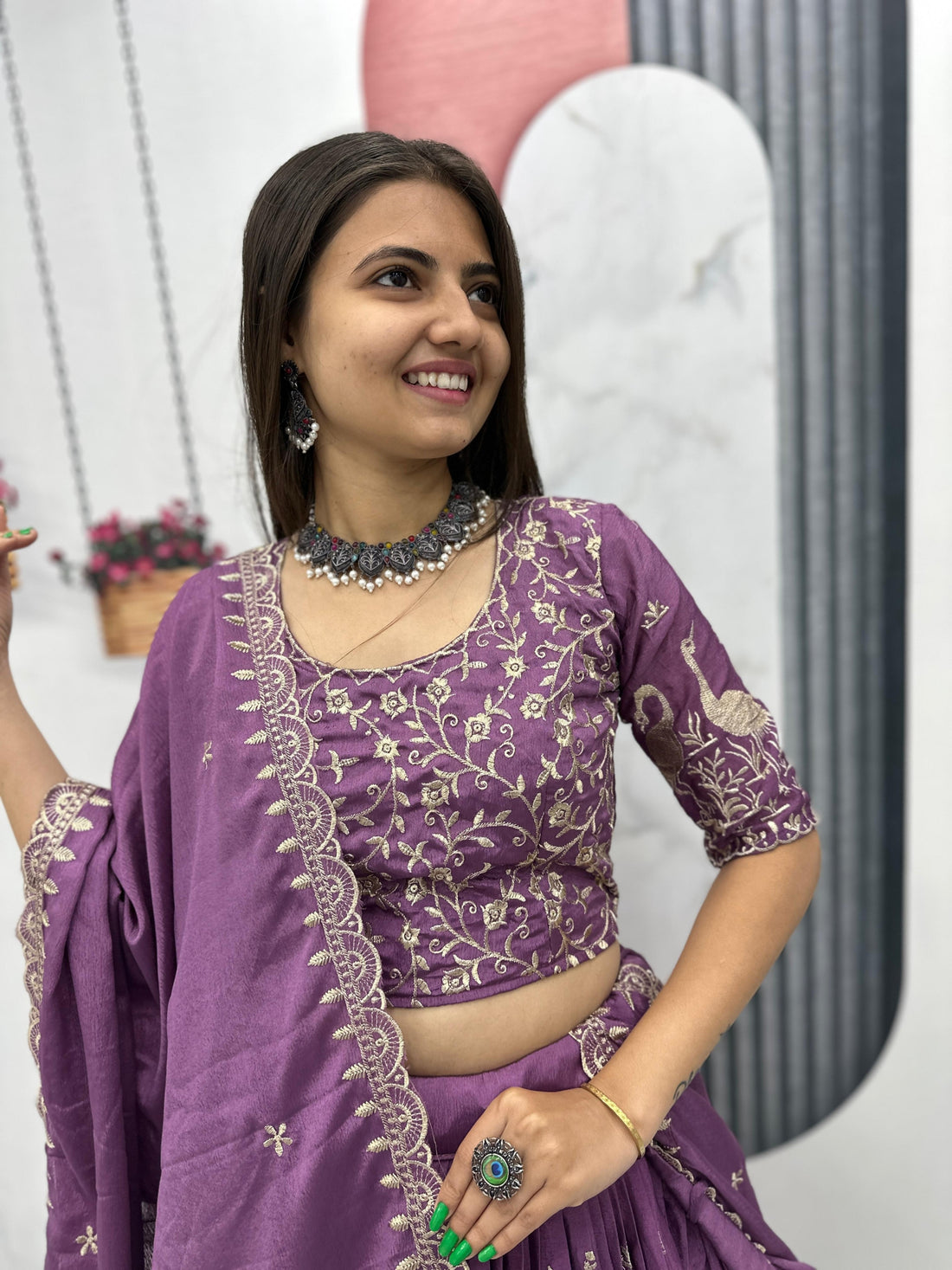 Lehanga Choli
