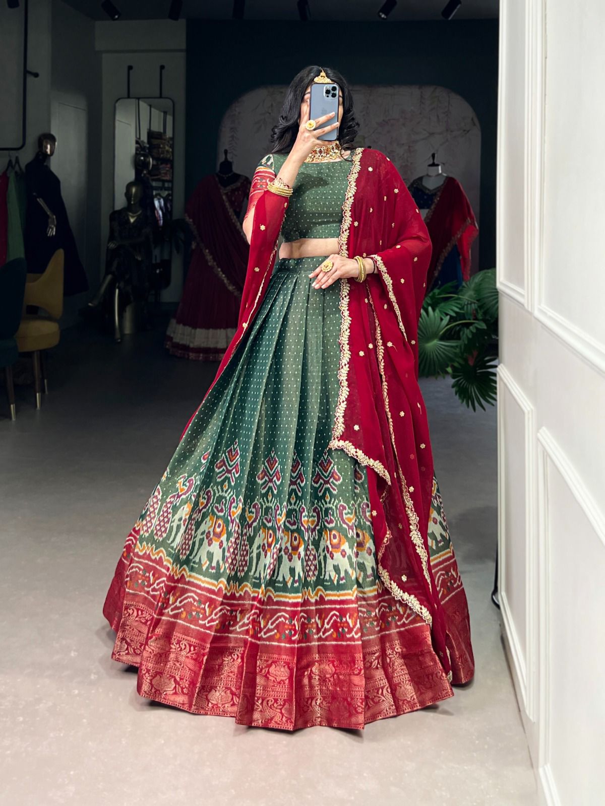 Beautiful Lehnga Sets