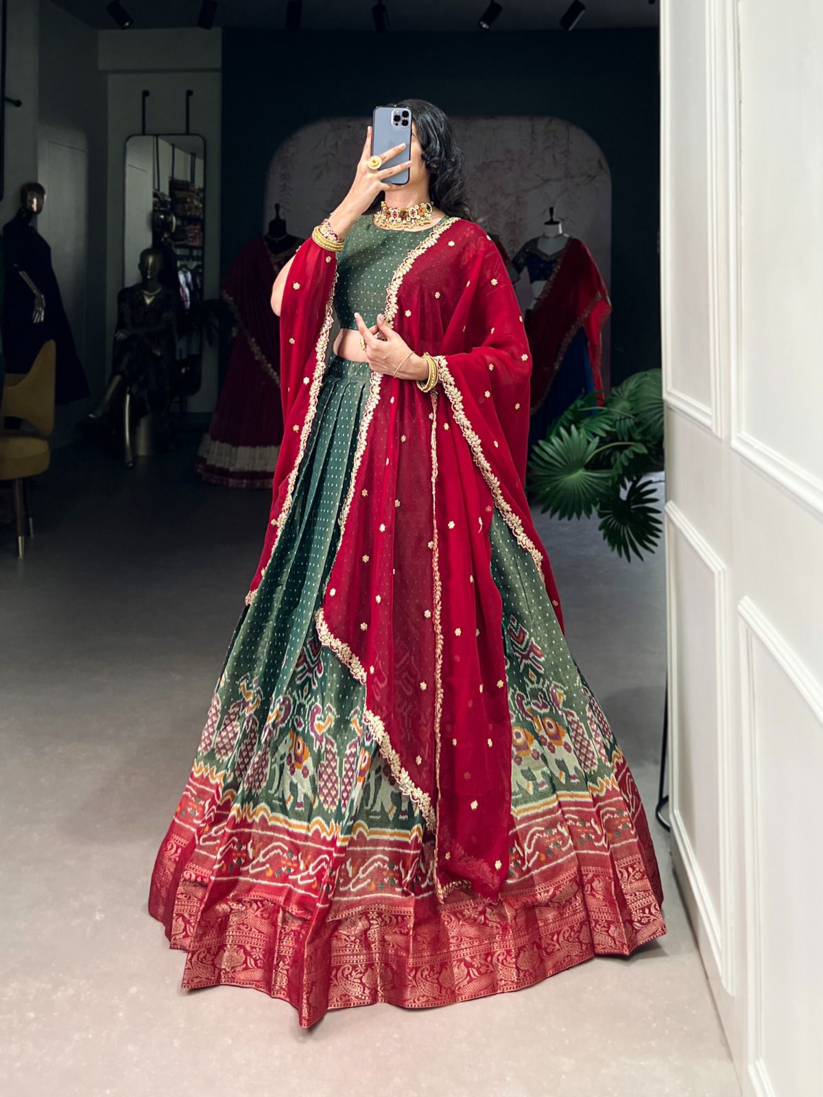 Beautiful Lehnga Sets