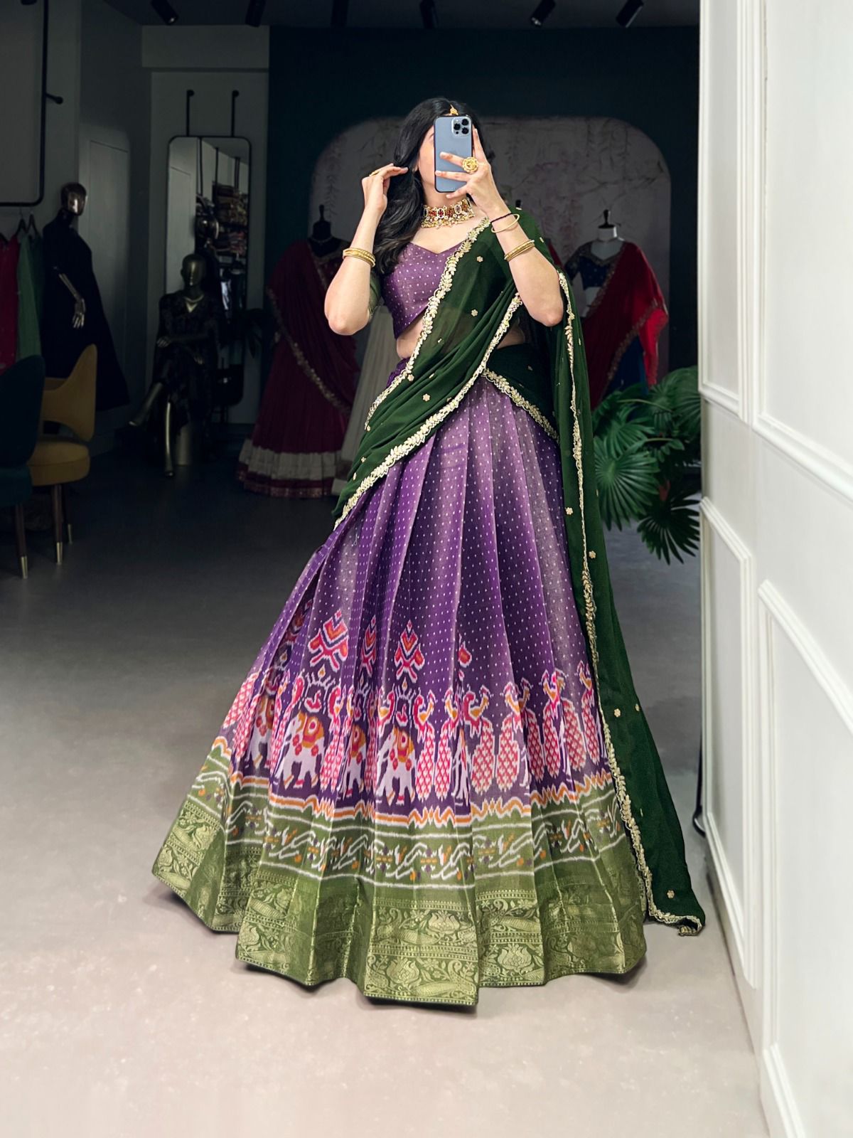 Beautiful Lehnga Sets