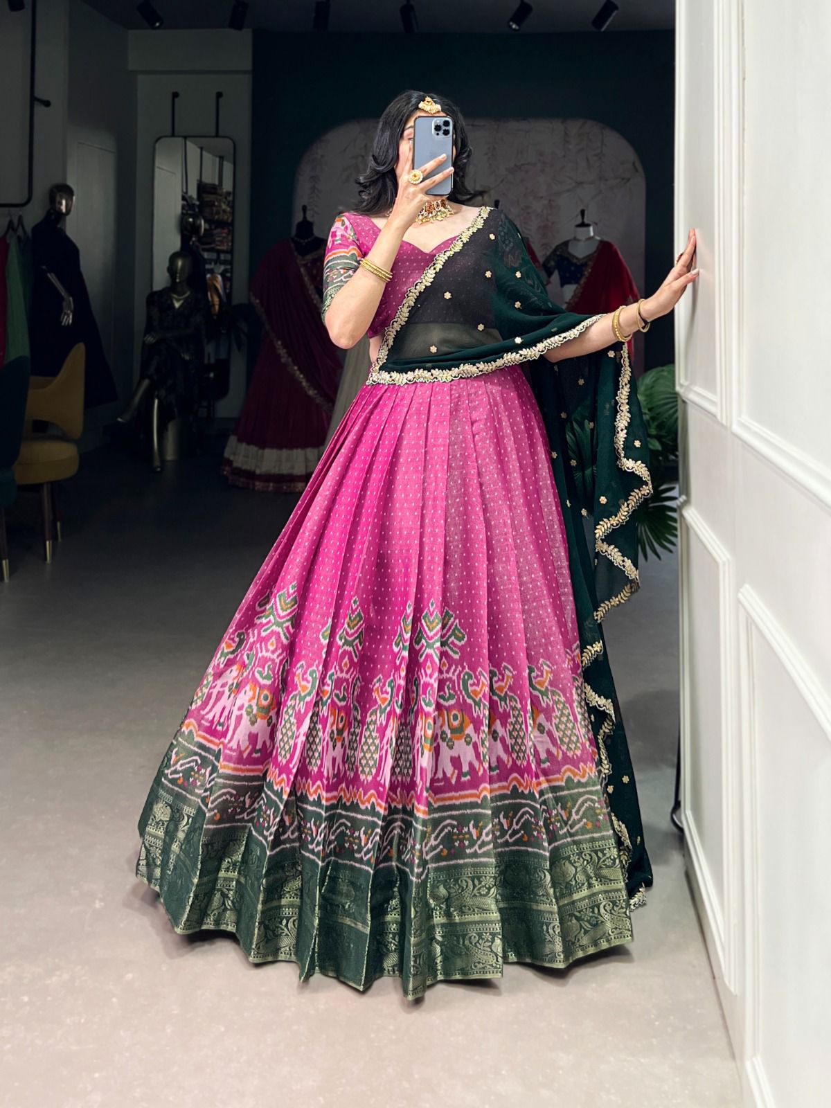 Beautiful Lehnga Sets