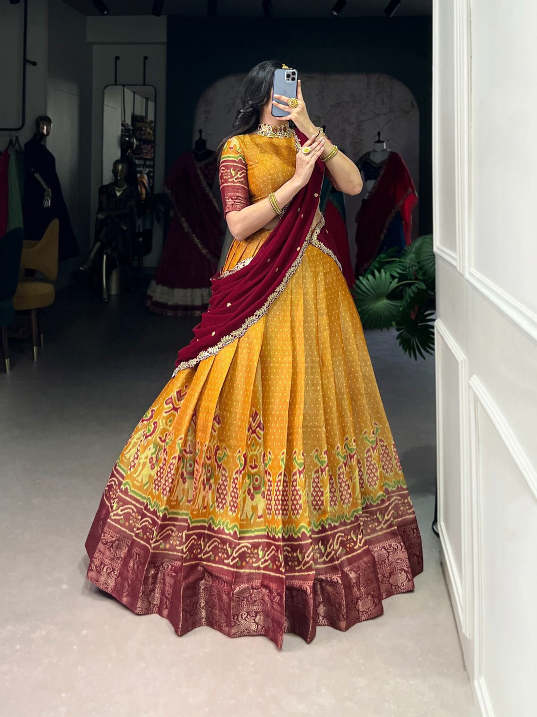 Beautiful Lehnga Sets