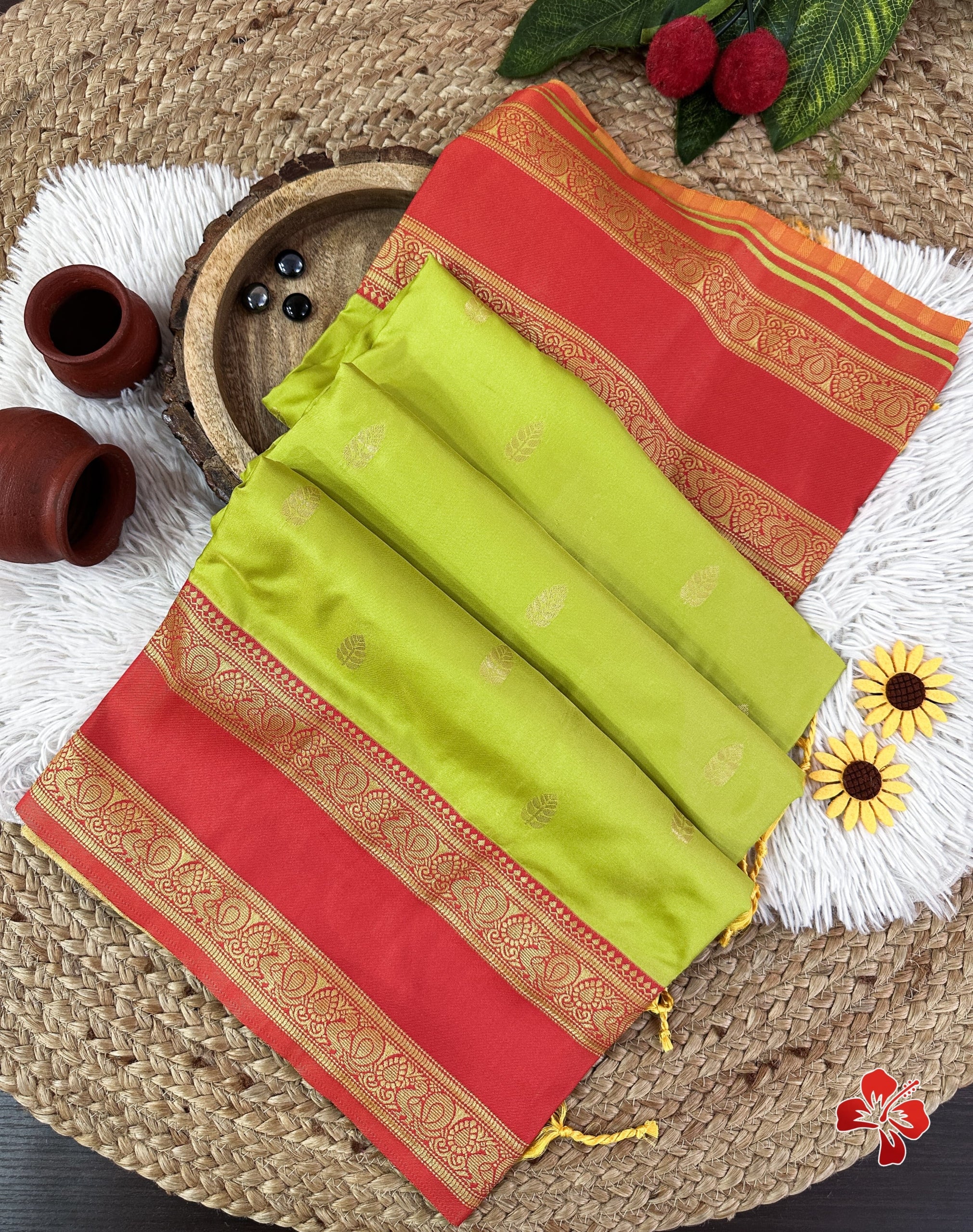 Beautiful Soft Silk Saree