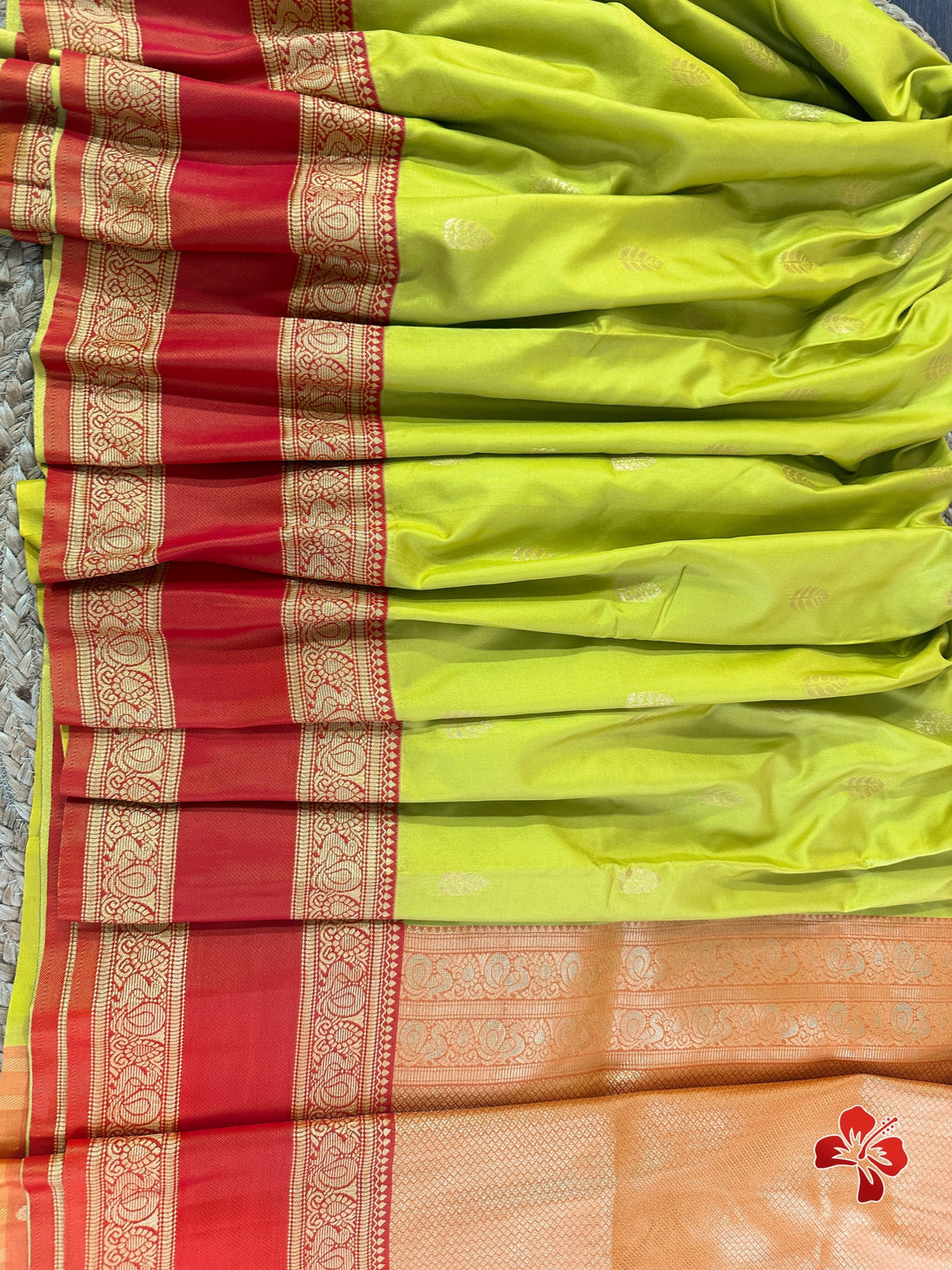 Beautiful Soft Silk Saree
