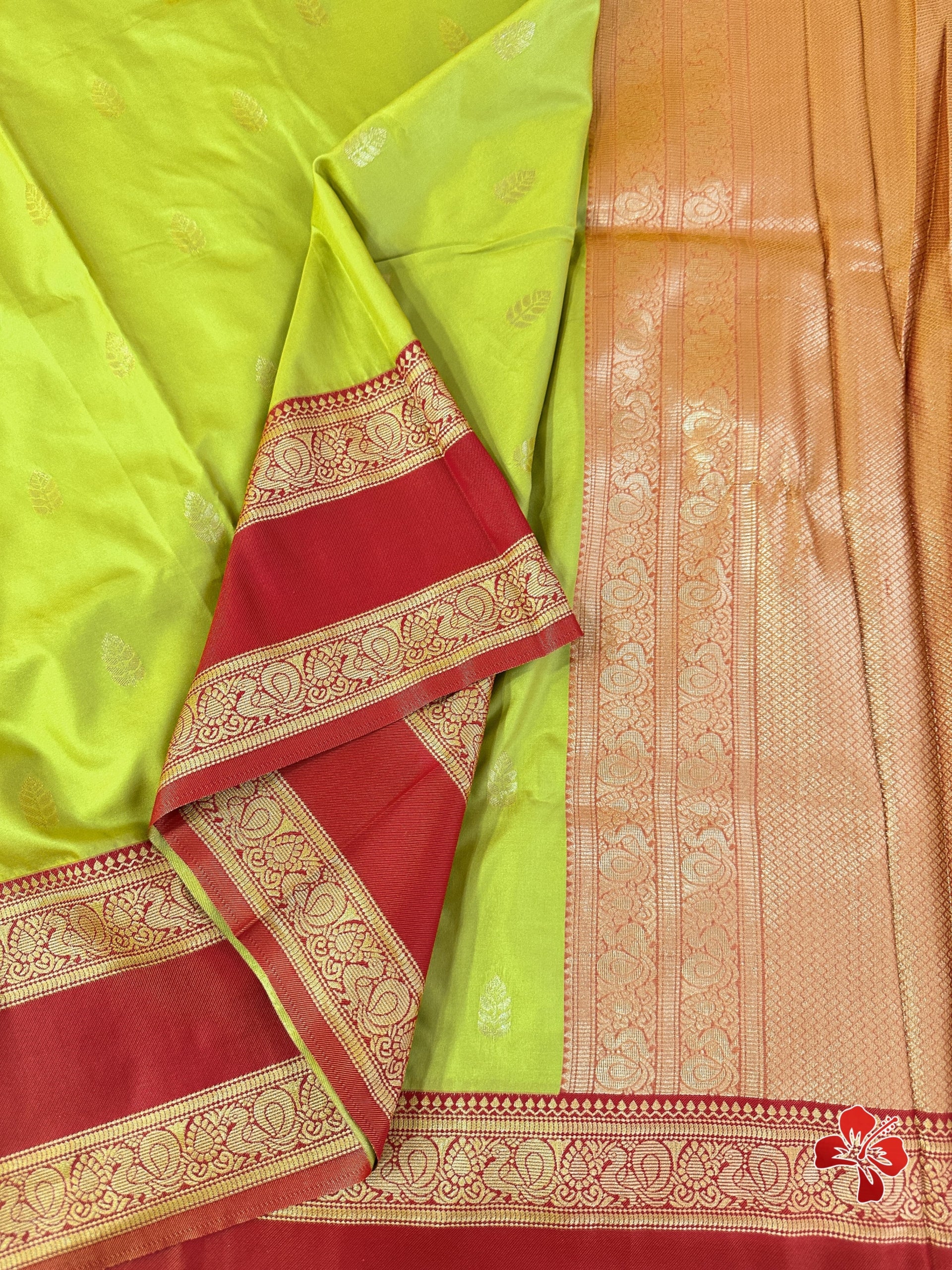 Beautiful Soft Silk Saree
