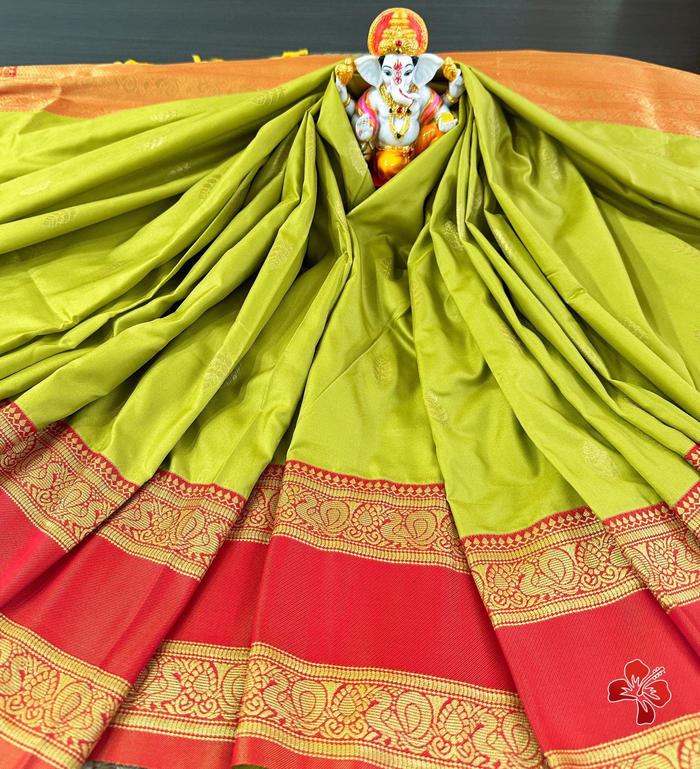 Beautiful Soft Silk Saree