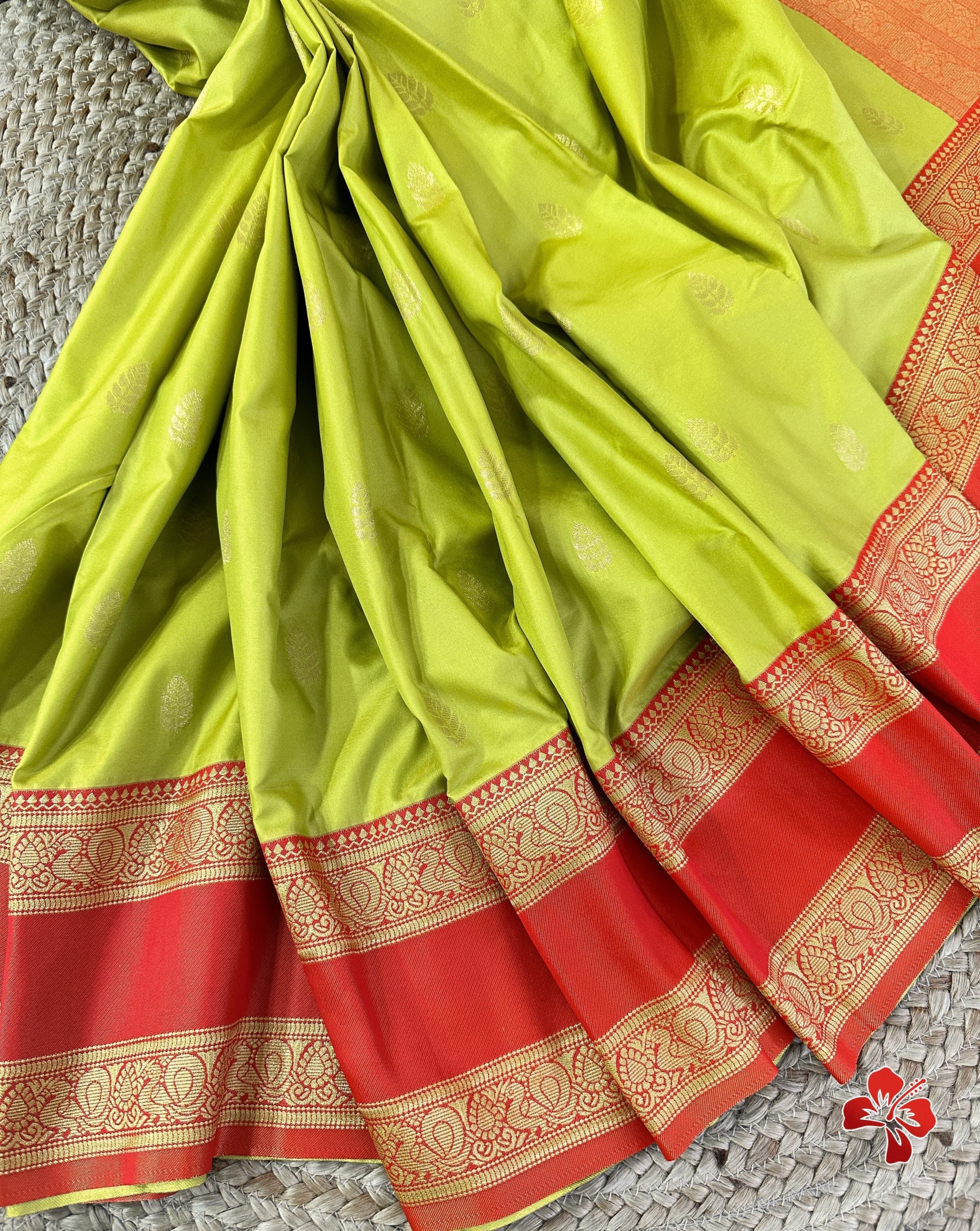 Beautiful Soft Silk Saree