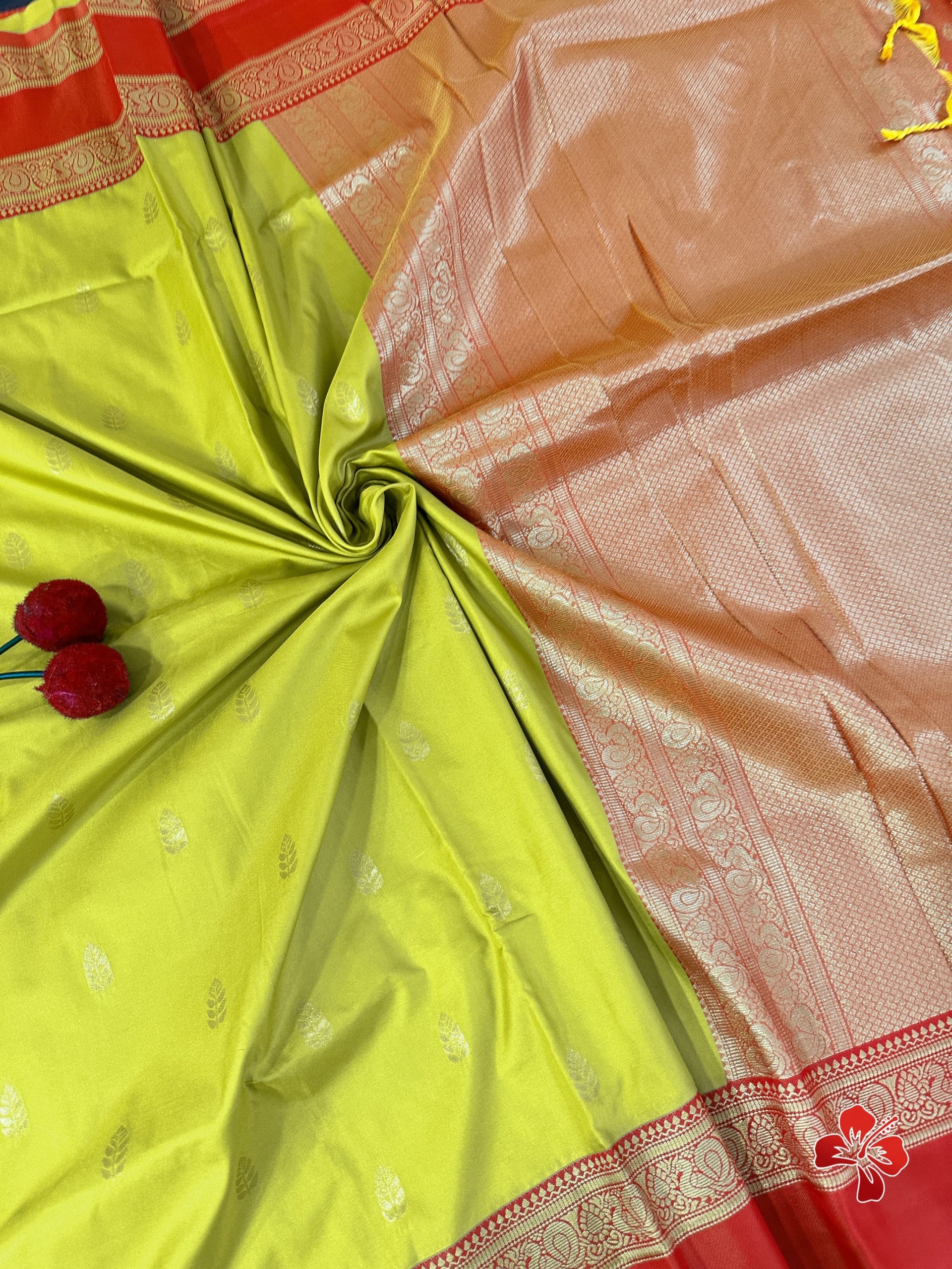 Beautiful Soft Silk Saree