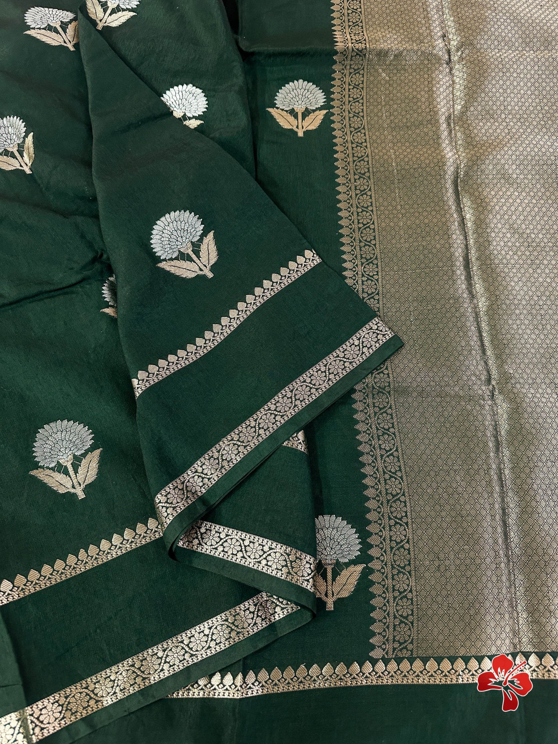 Premium Raw Mango Silk Sarees
