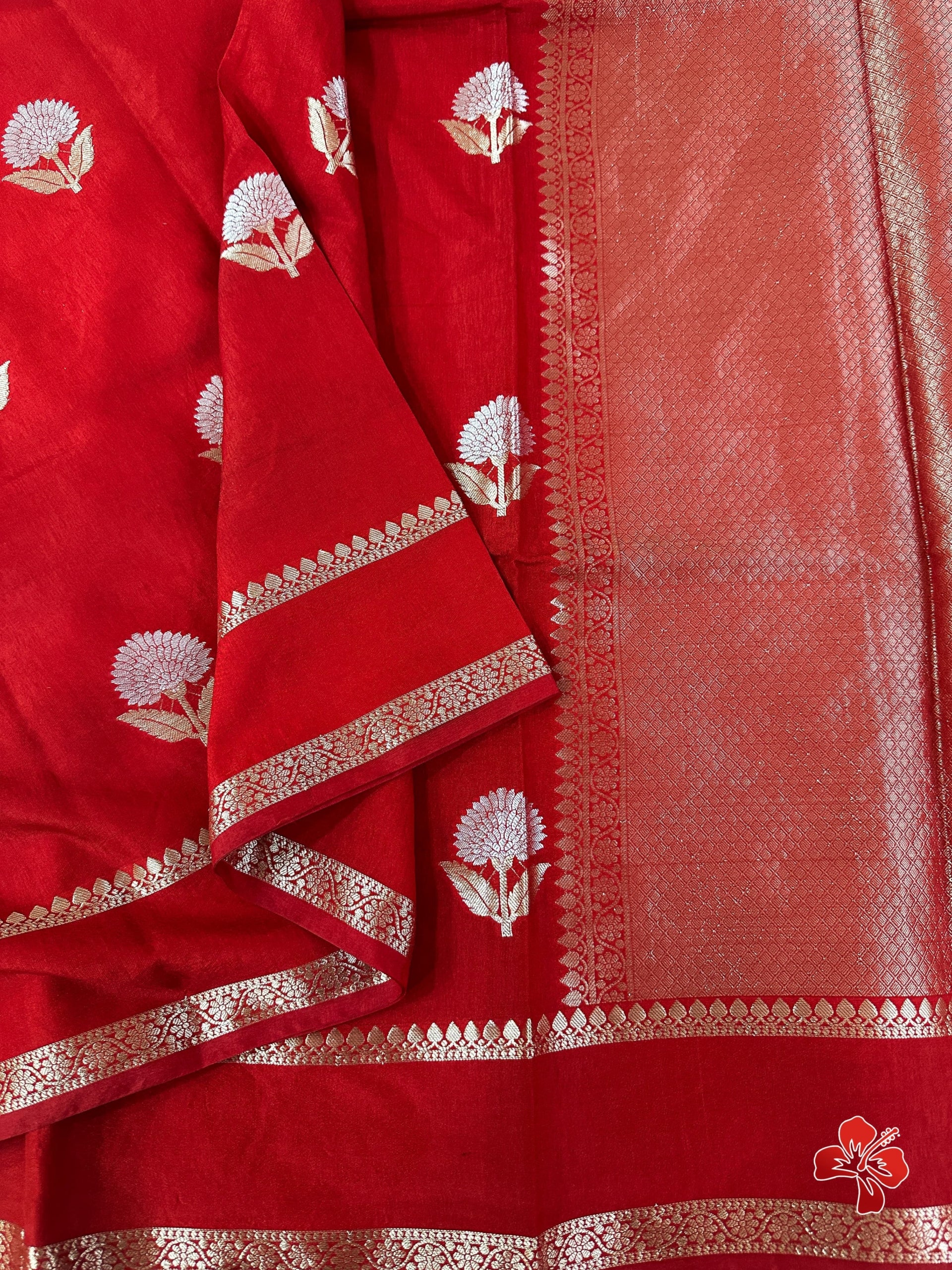 Premium Raw Mango Silk Sarees