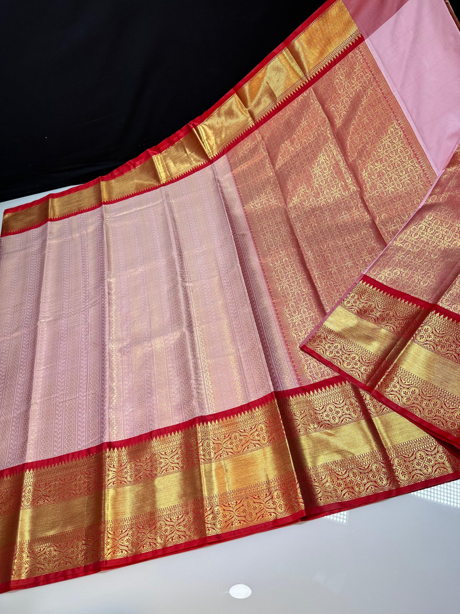 Semi Kanchipattu Sarees