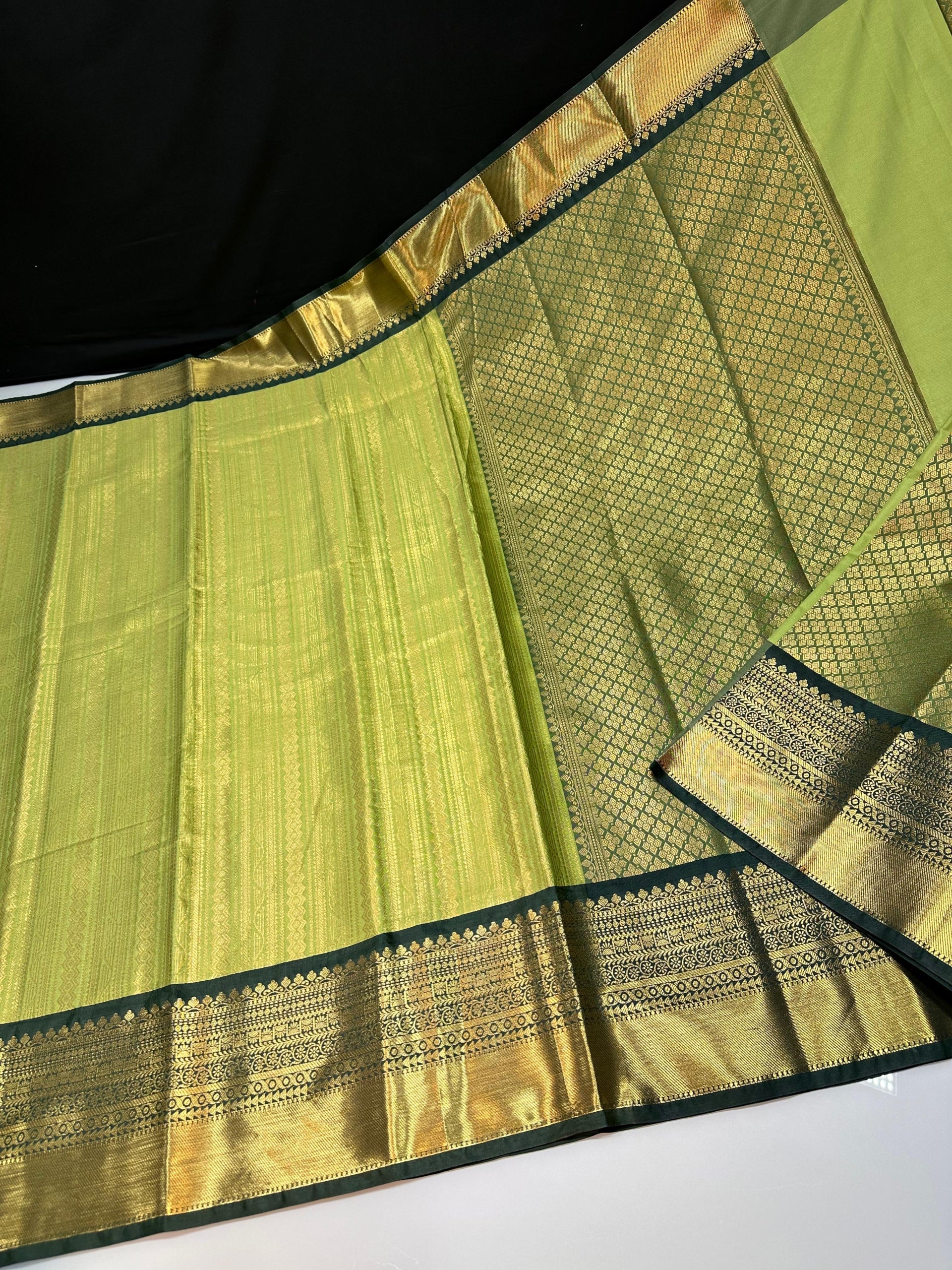 Semi Kanchipattu Sarees