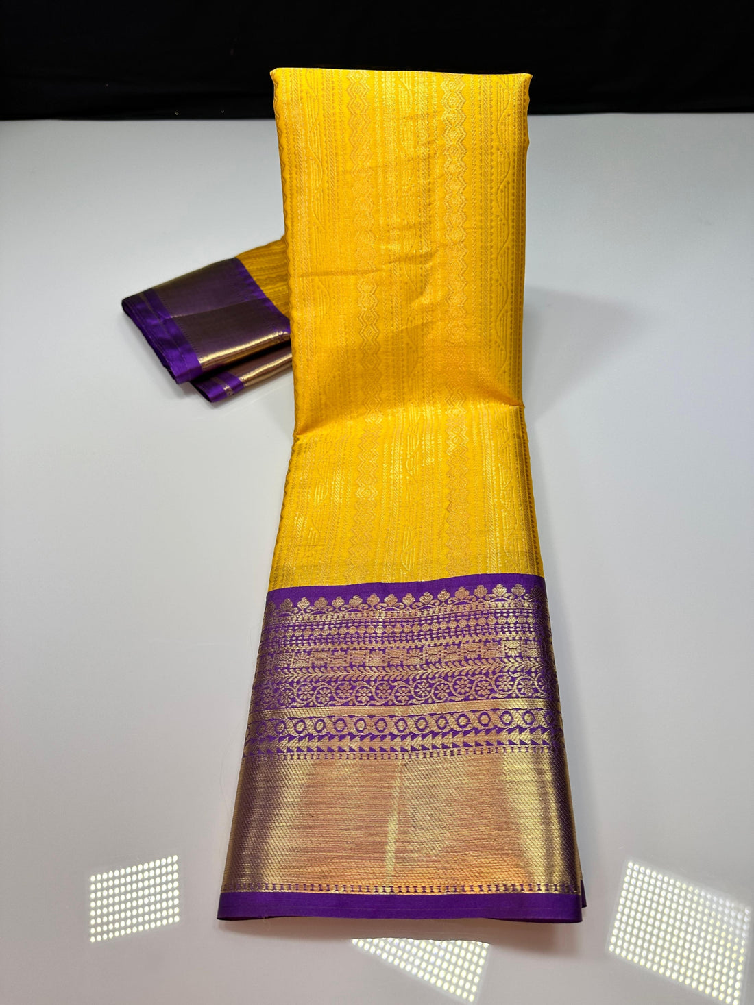 Semi Kanchipattu Sarees