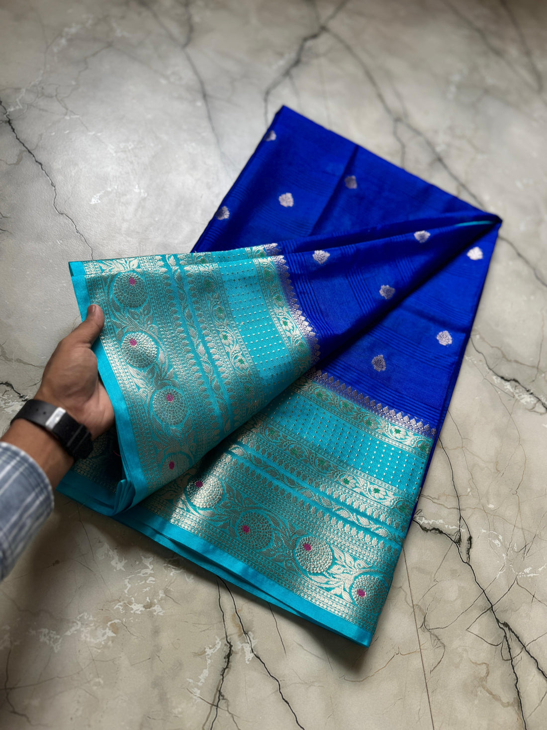 Premium Banarasi Warm Soft Silk Sarees