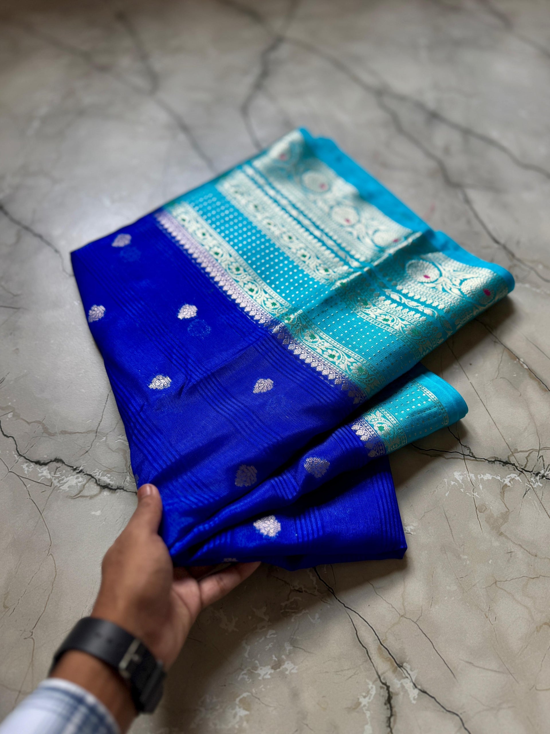 Premium Banarasi Warm Soft Silk Sarees