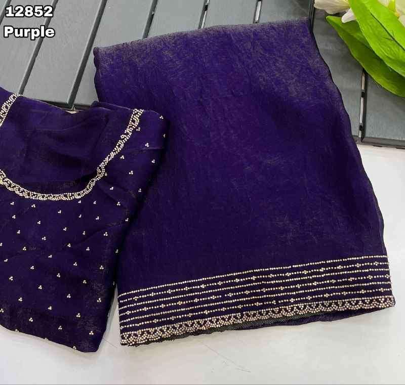 Soft Space Silk Saree's