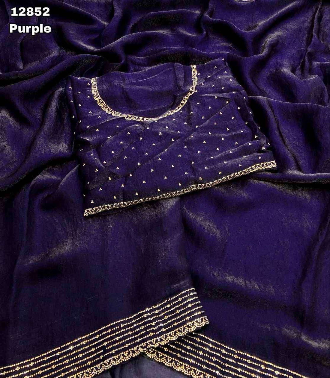 Soft Space Silk Saree's