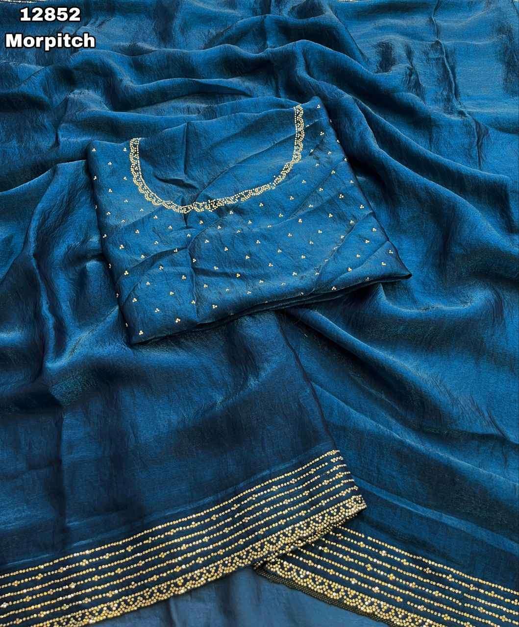 Soft Space Silk Saree's