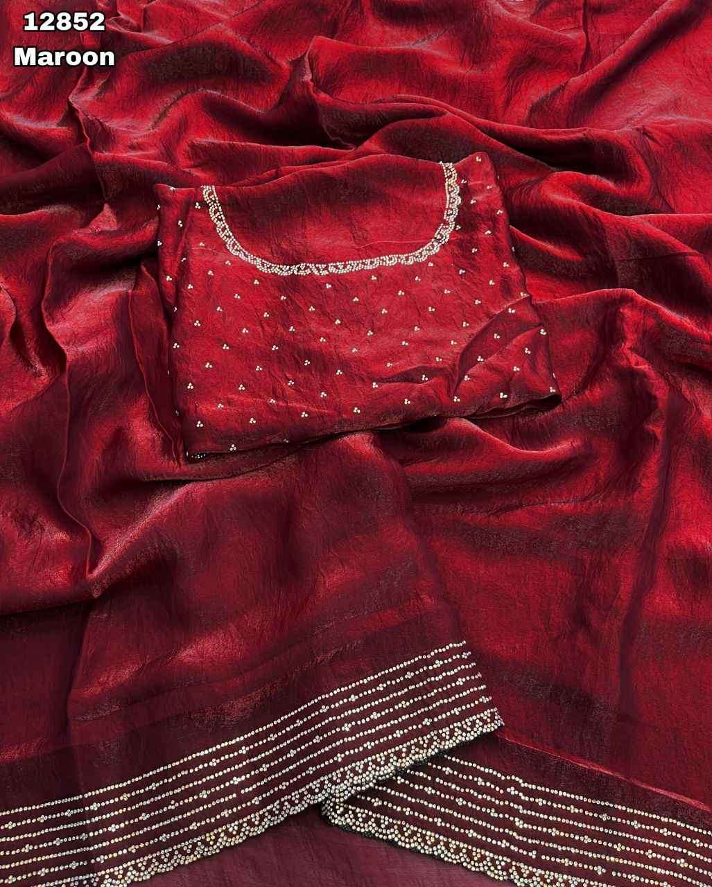 Soft Space Silk Saree's