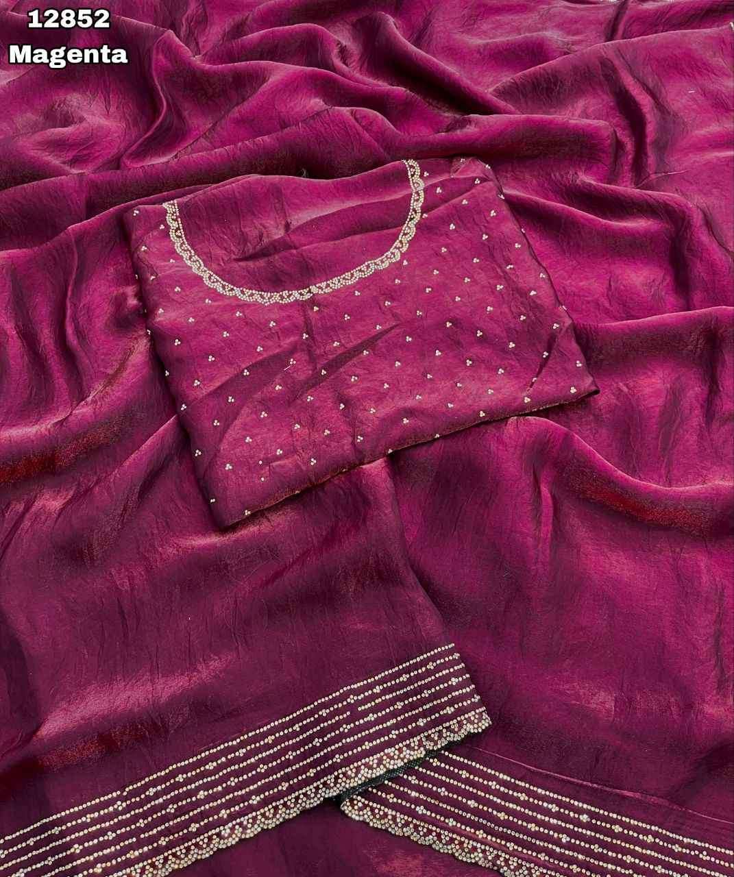 Soft Space Silk Saree's