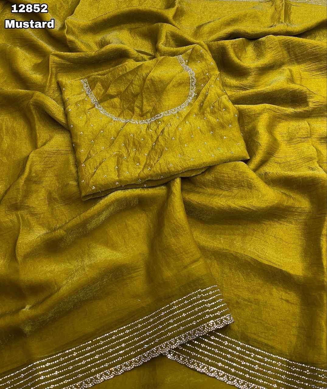 Soft Space Silk Saree's