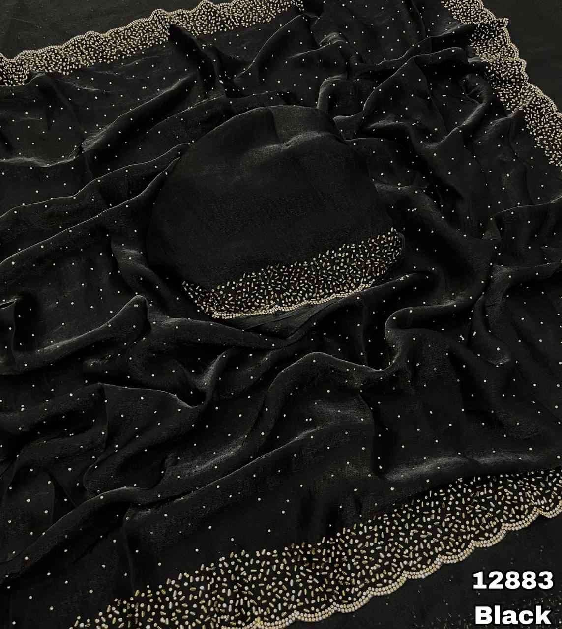 Super Trendy Space Silk Sarees