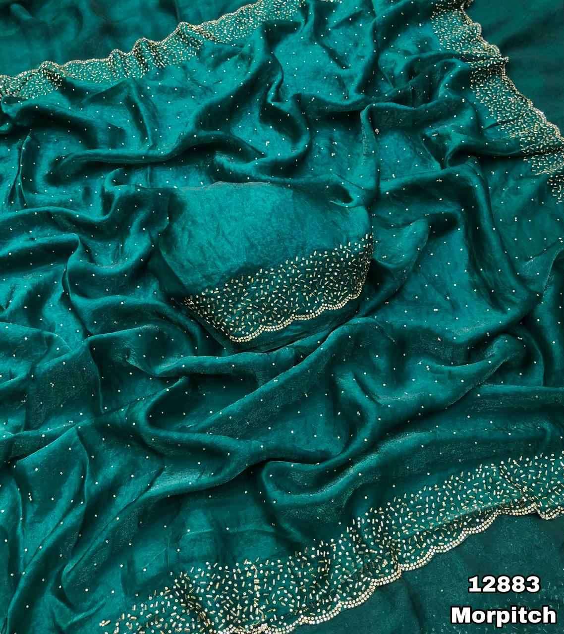 Super Trendy Space Silk Sarees
