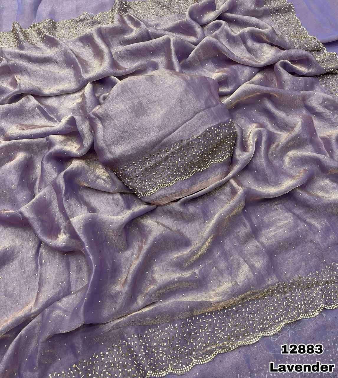 Super Trendy Space Silk Sarees