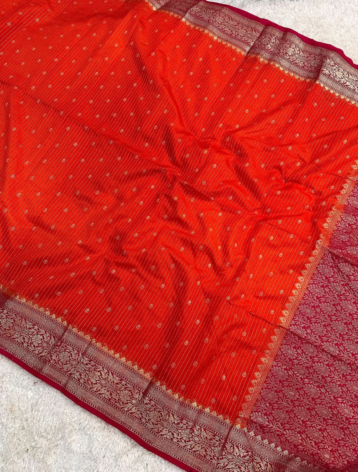 Banarasi Chiniya Silk Sarees