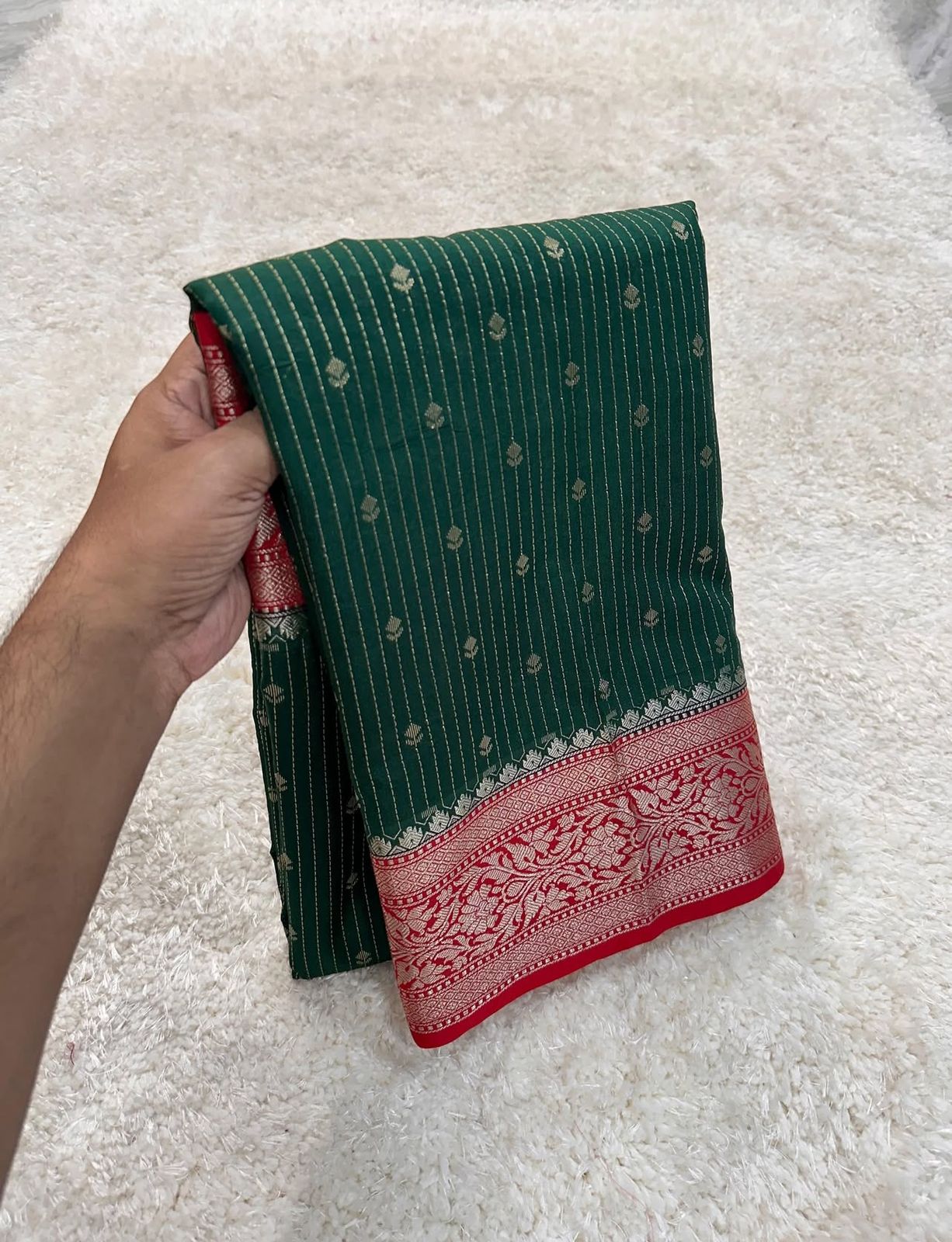 Banarasi Chiniya Silk Sarees