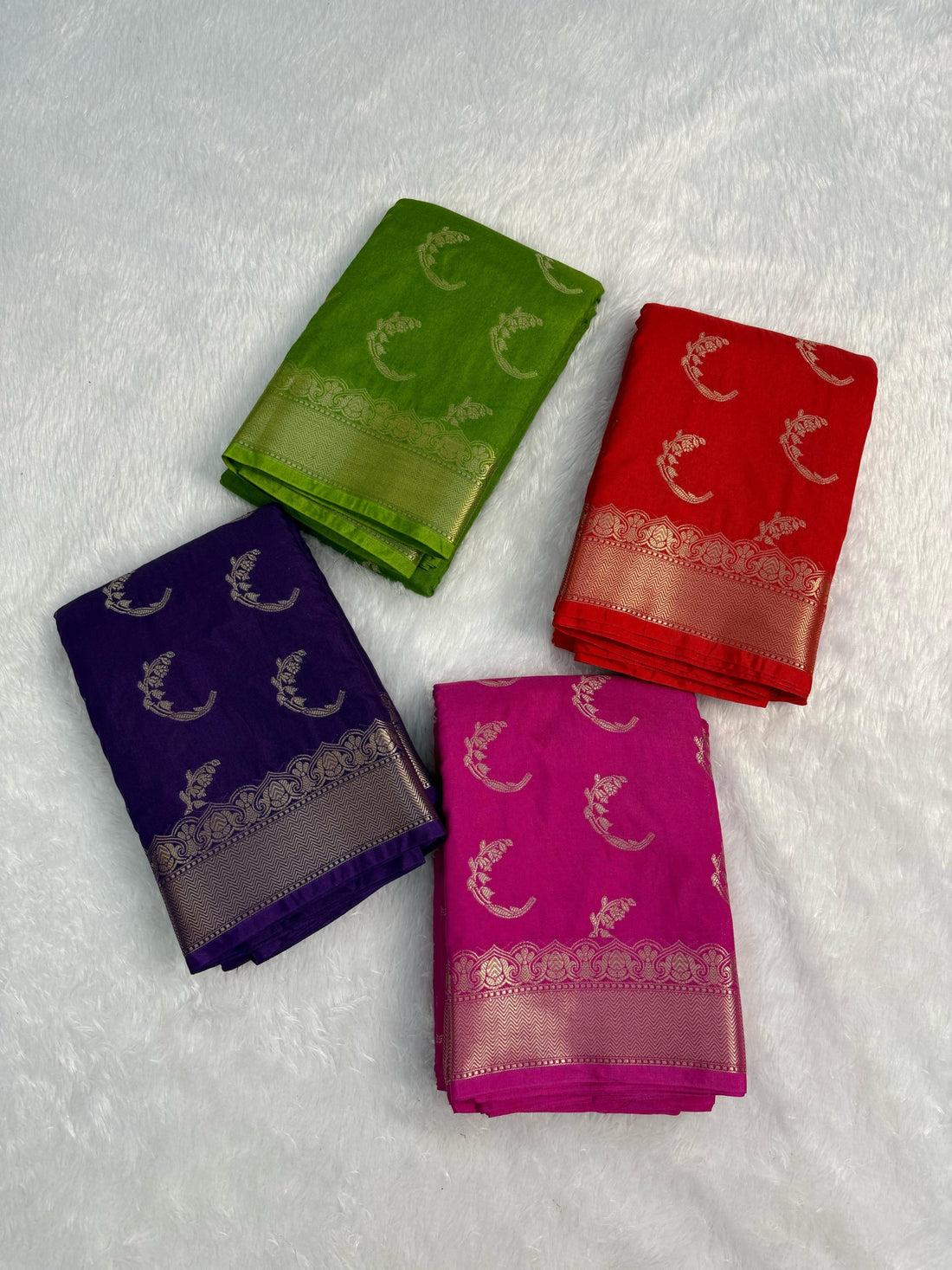 Banaras Katan Silk Soft Saree