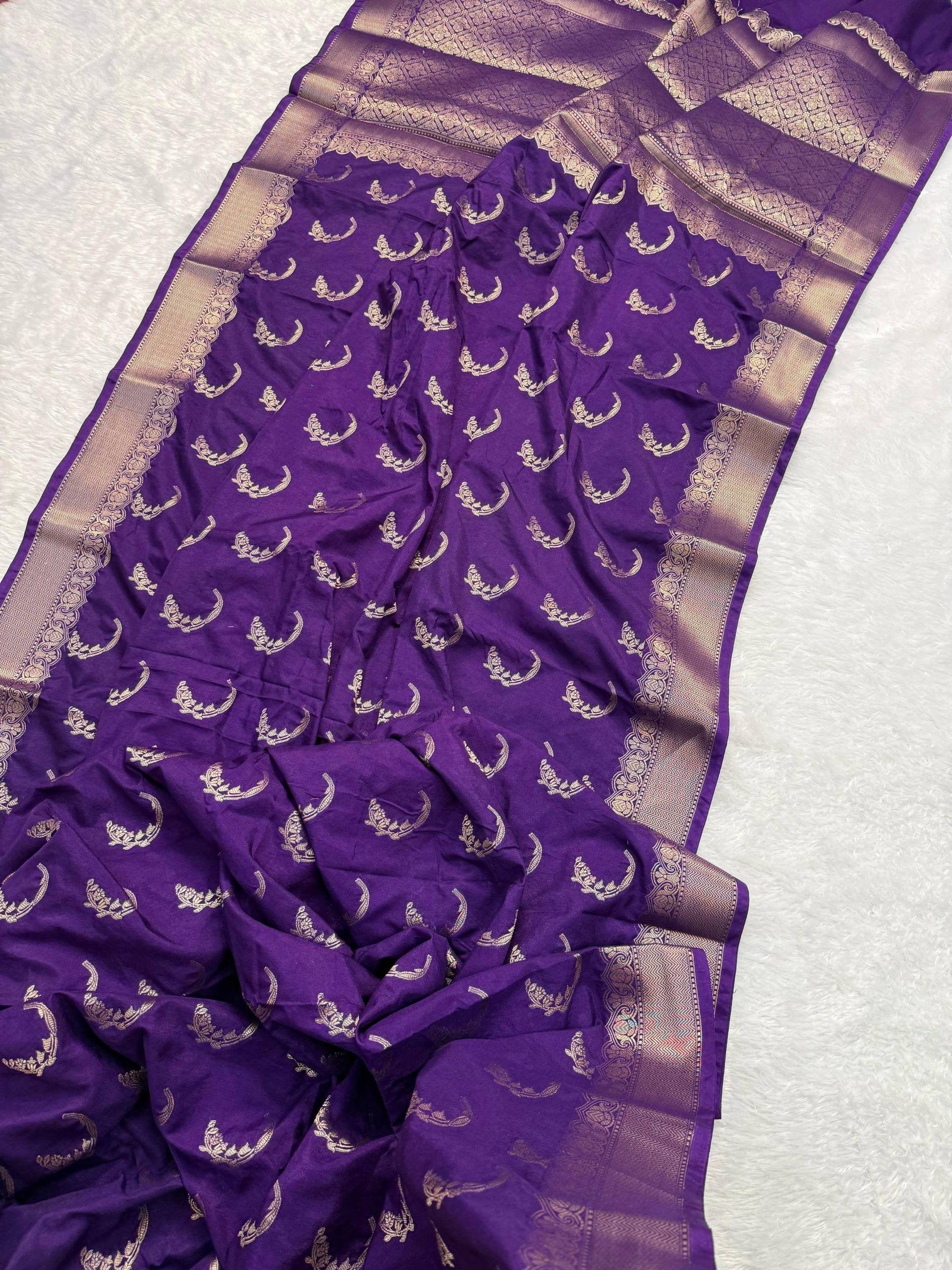 Banaras Katan Silk Soft Saree