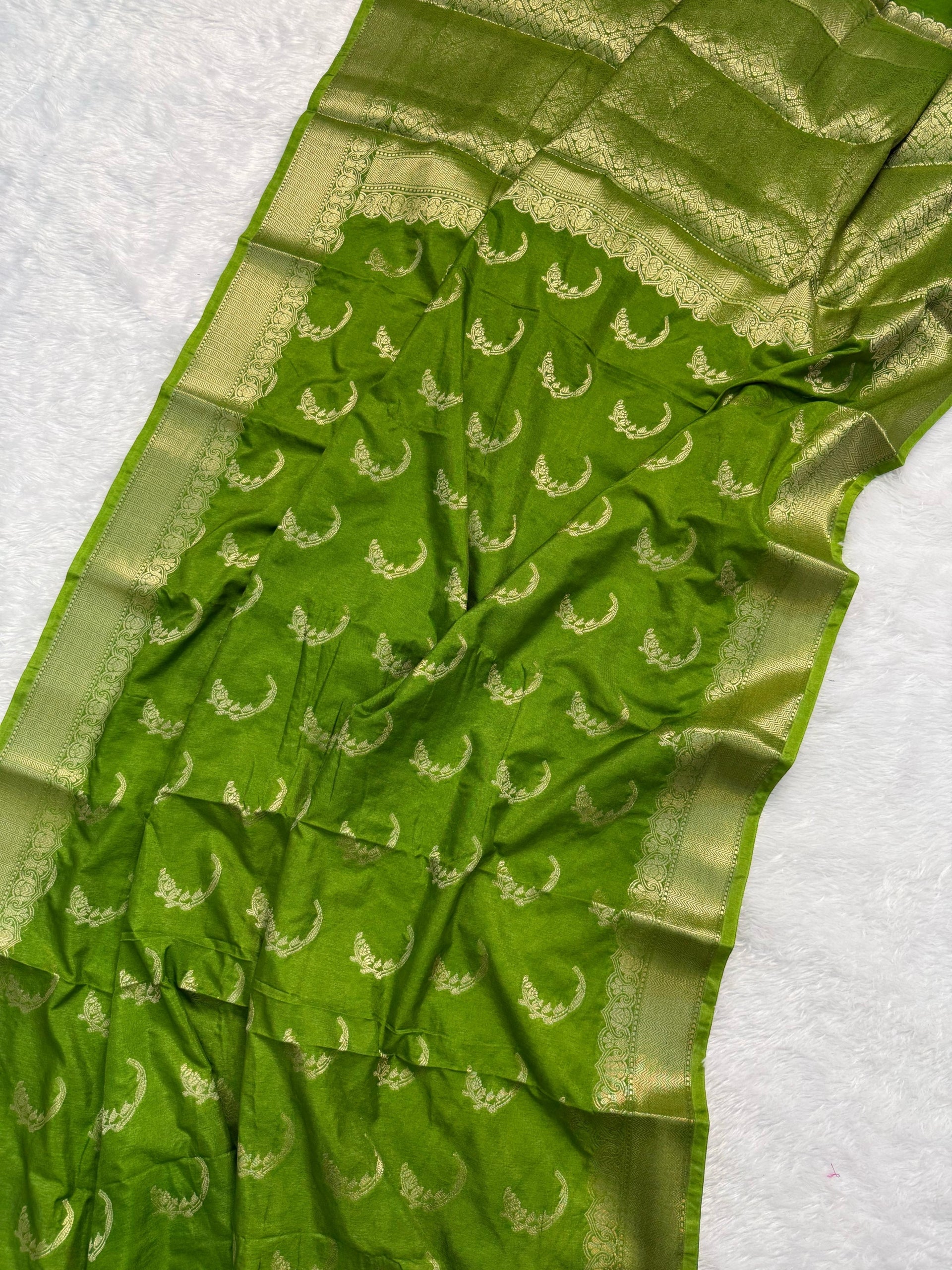 Banaras Katan Silk Soft Saree