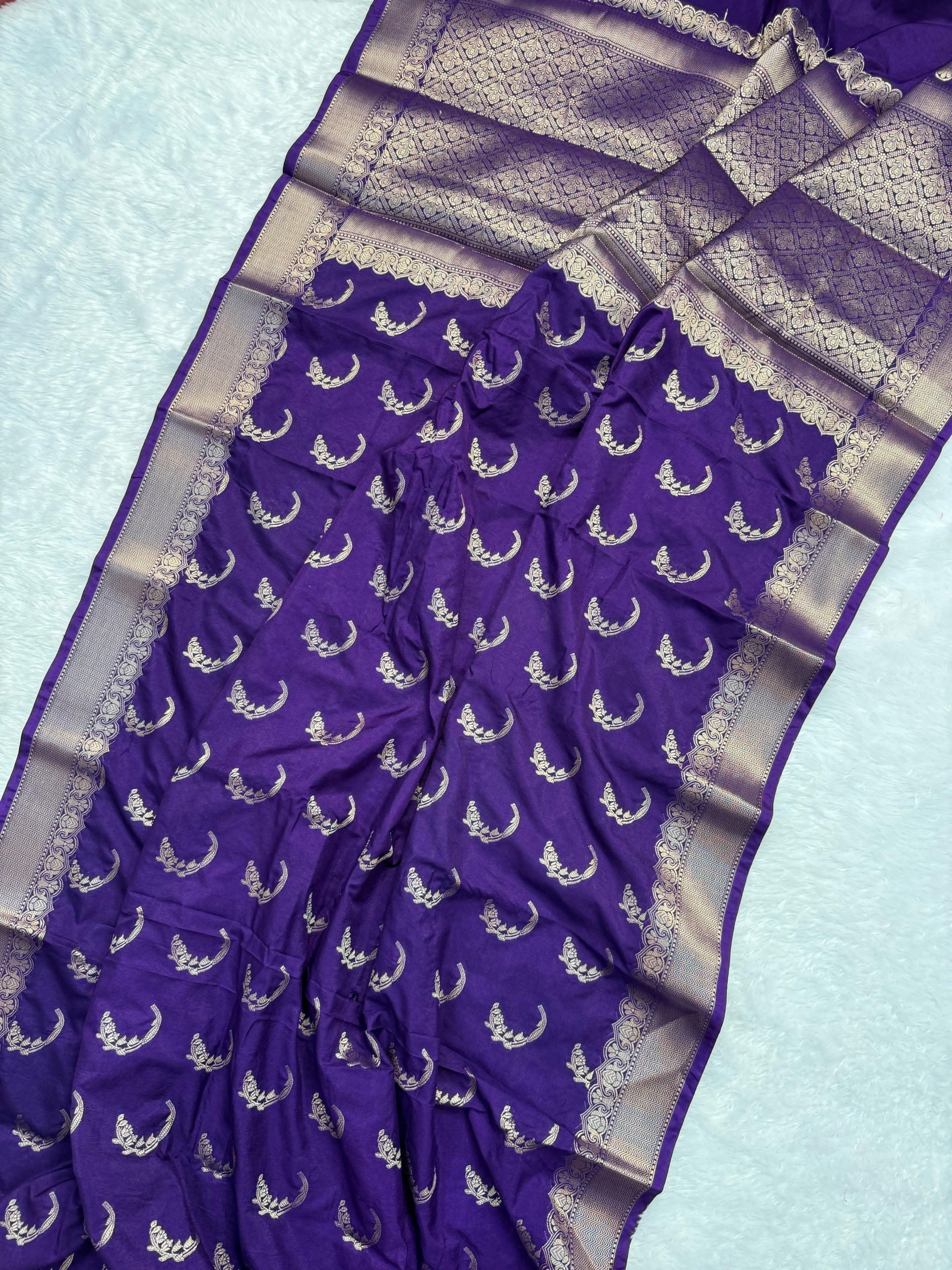 Banaras Katan Silk Soft Saree