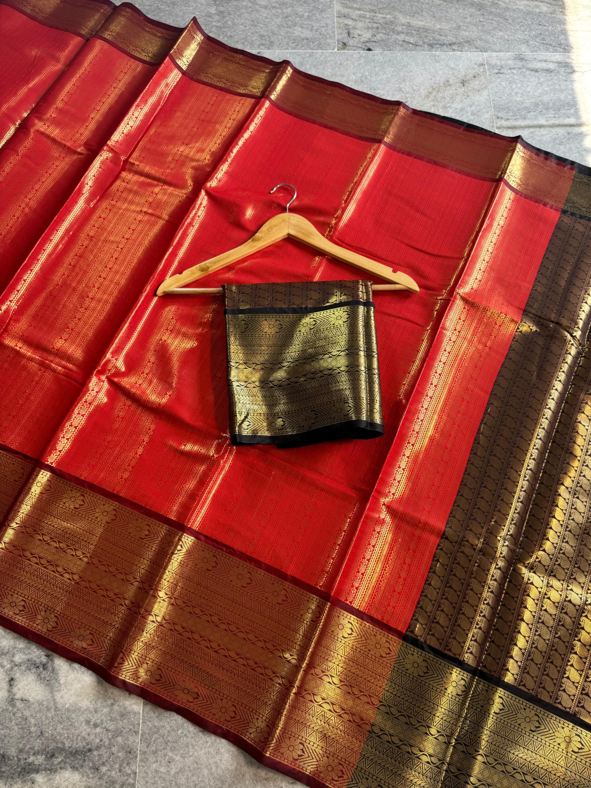 Banarasi Soft Tissue Silk