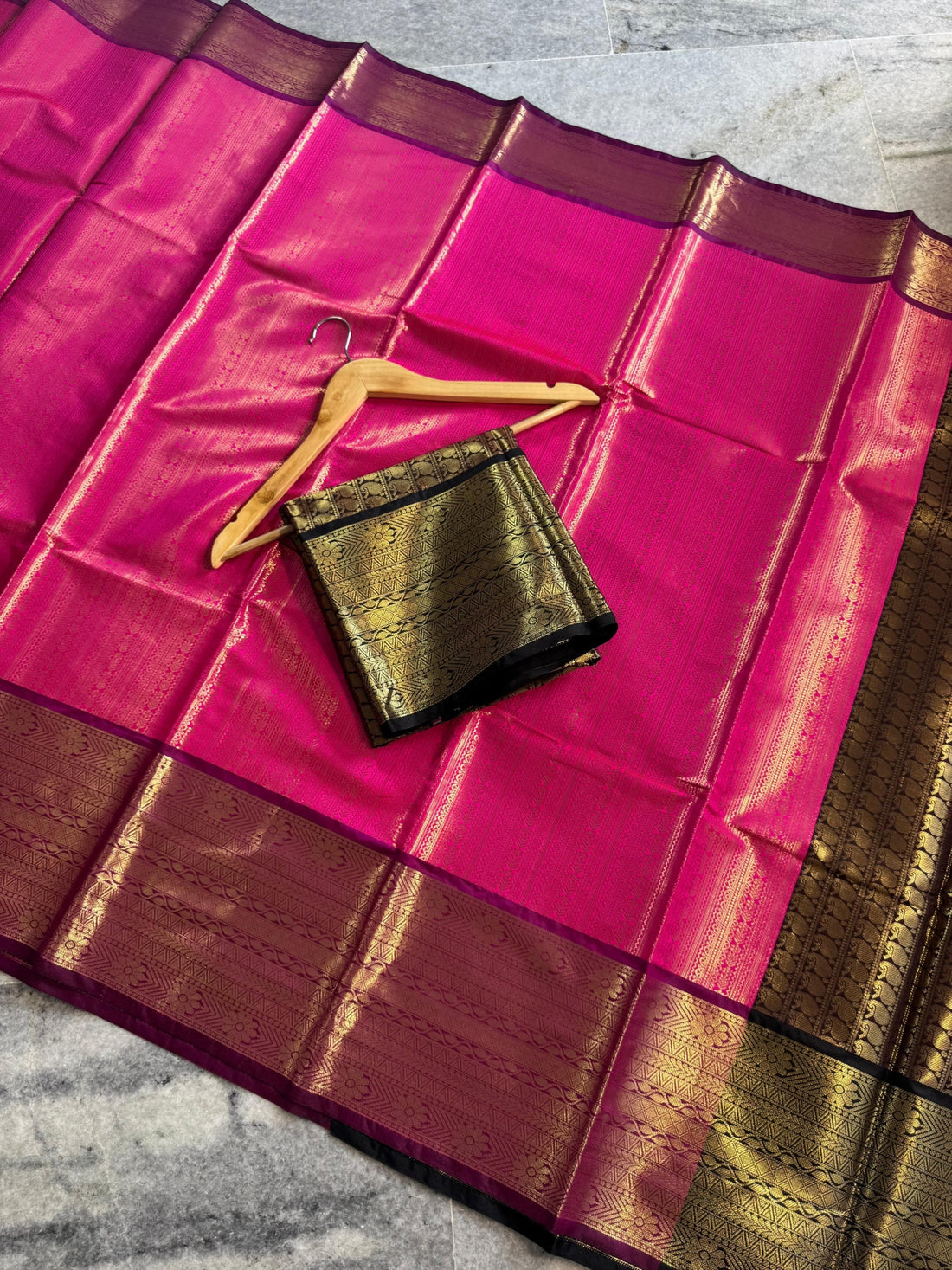 Banarasi Soft Tissue Silk