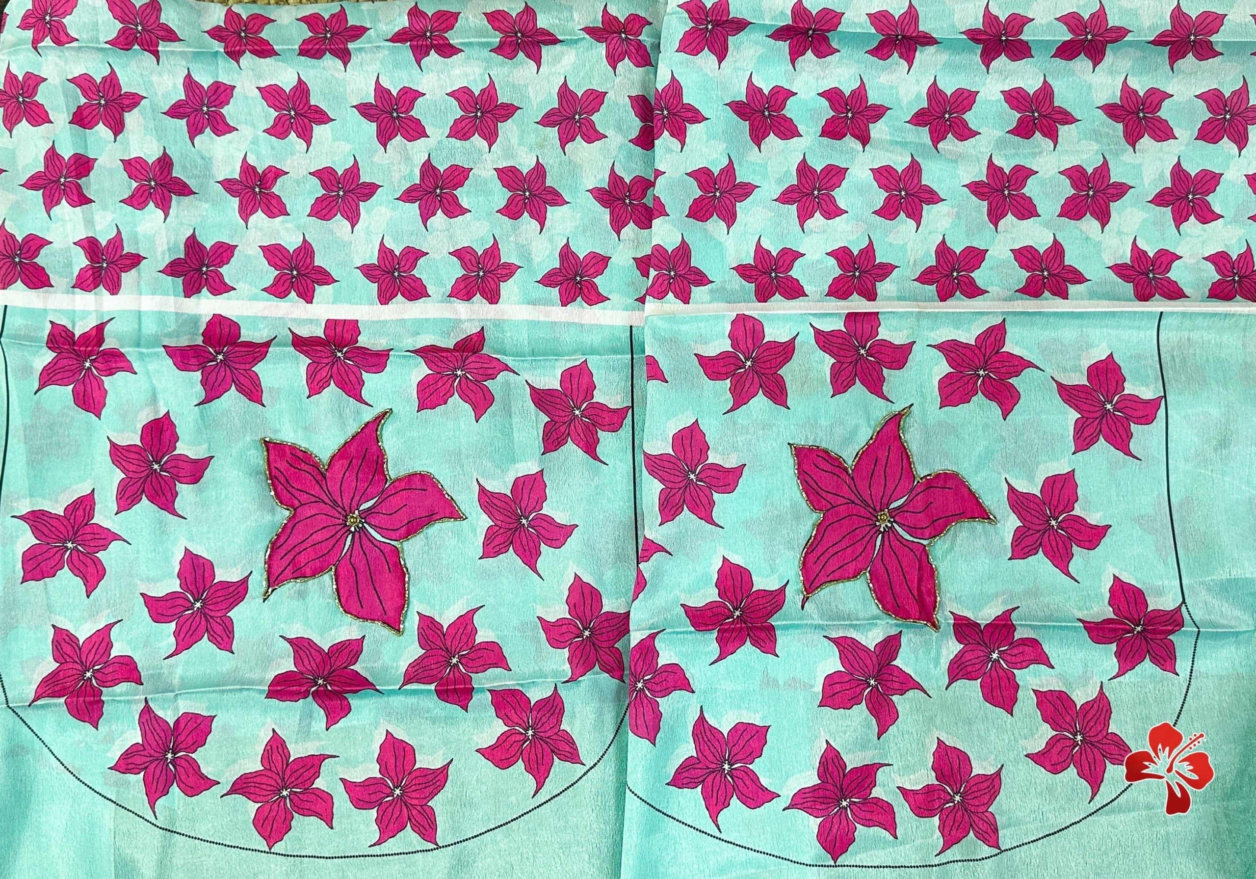 Elegant Rich Designer Saree