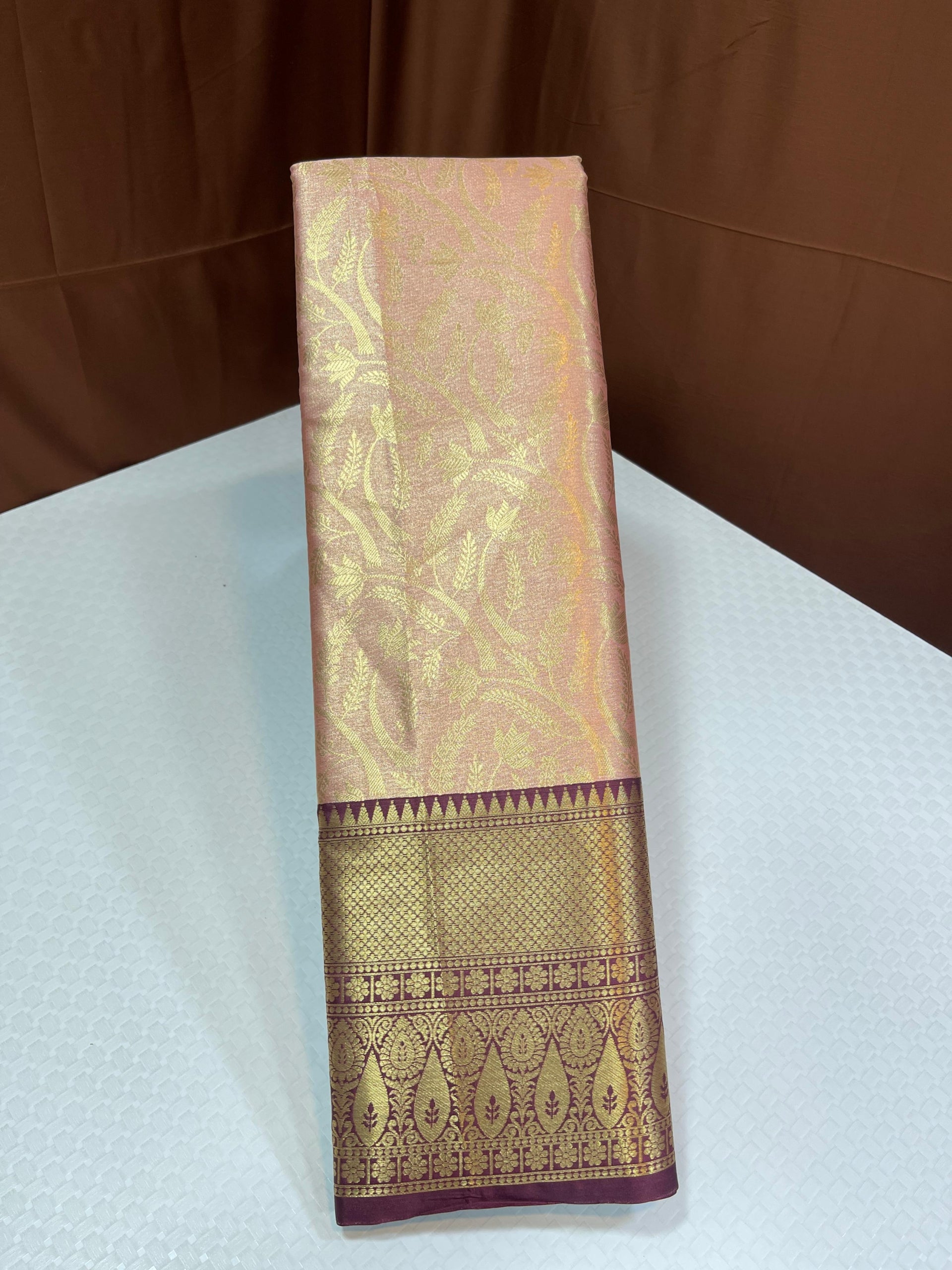 Premium Tissue Silk Sarees