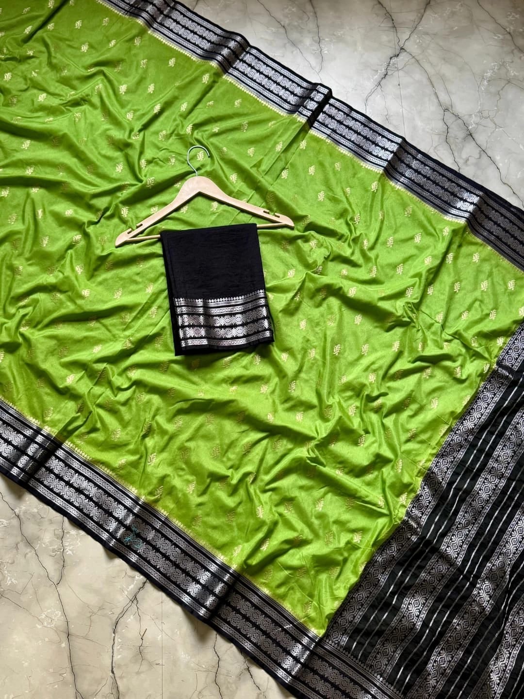 Premium Banarasi Soft Silk Sarees