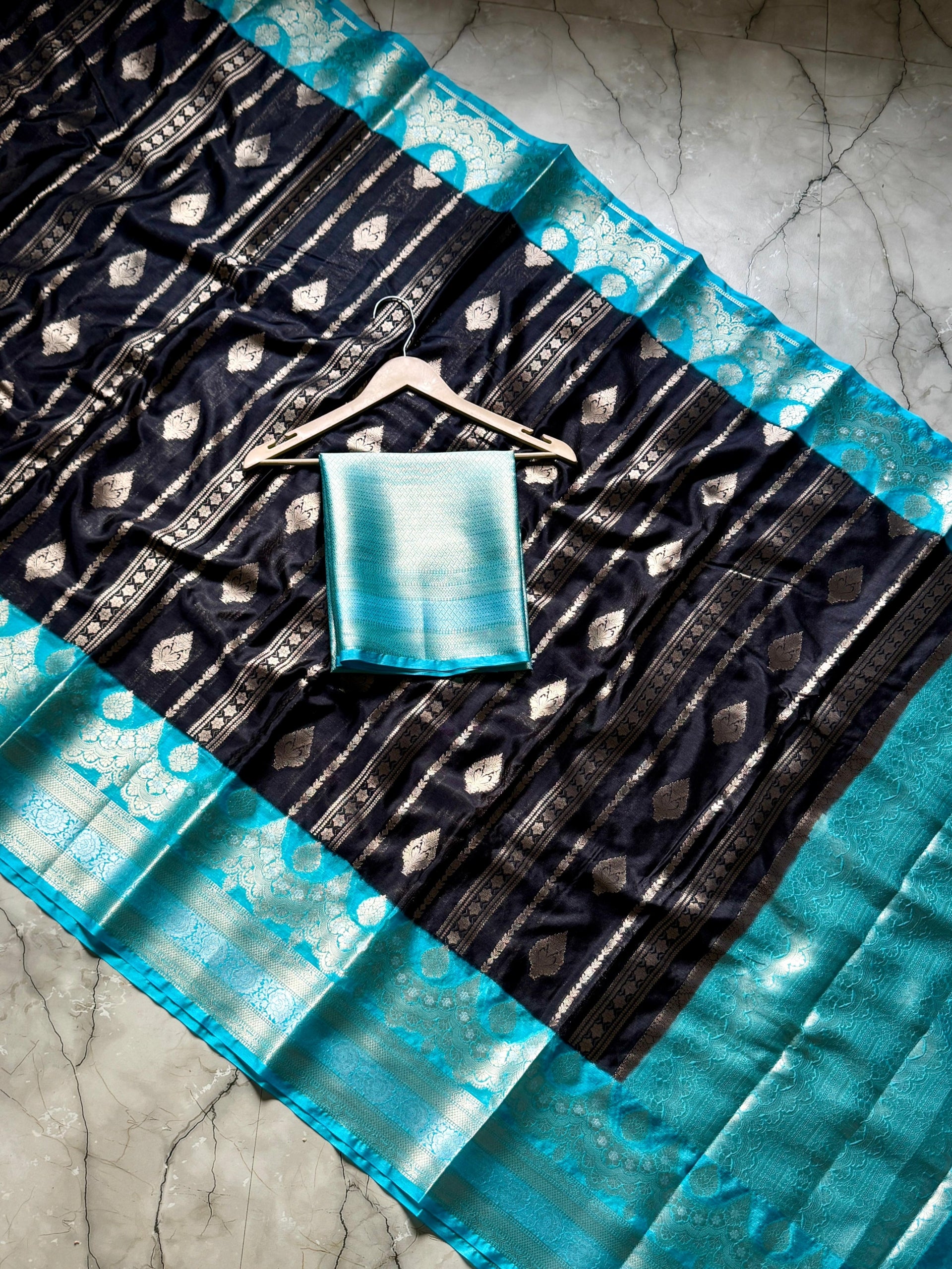 Premium Banarasi Warm Silk Sarees