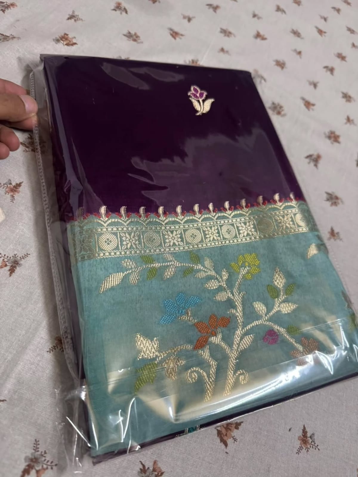 Premium Banarasi Semi Katan Silk Sarees