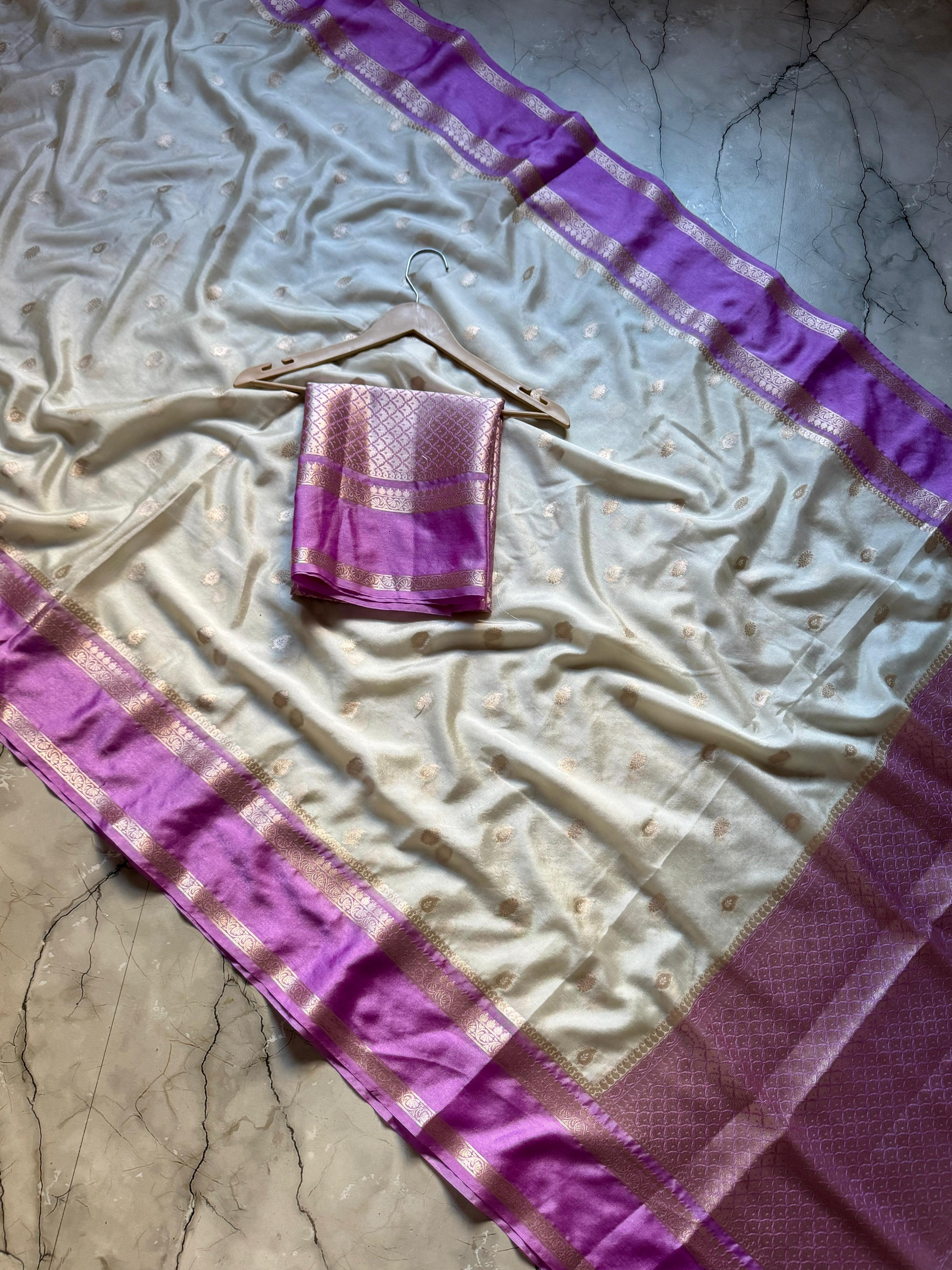 Semi Katan Soft Silk Saree