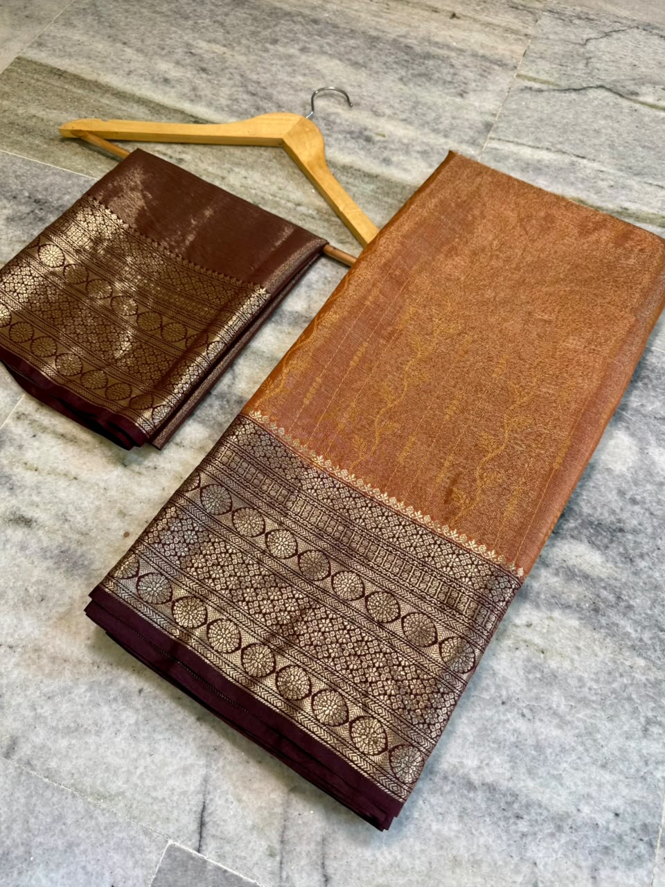 Handloom Chiniya Silk Sarees