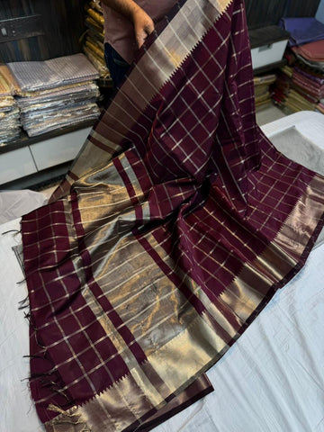 Banarasi Soft Silk Sarees