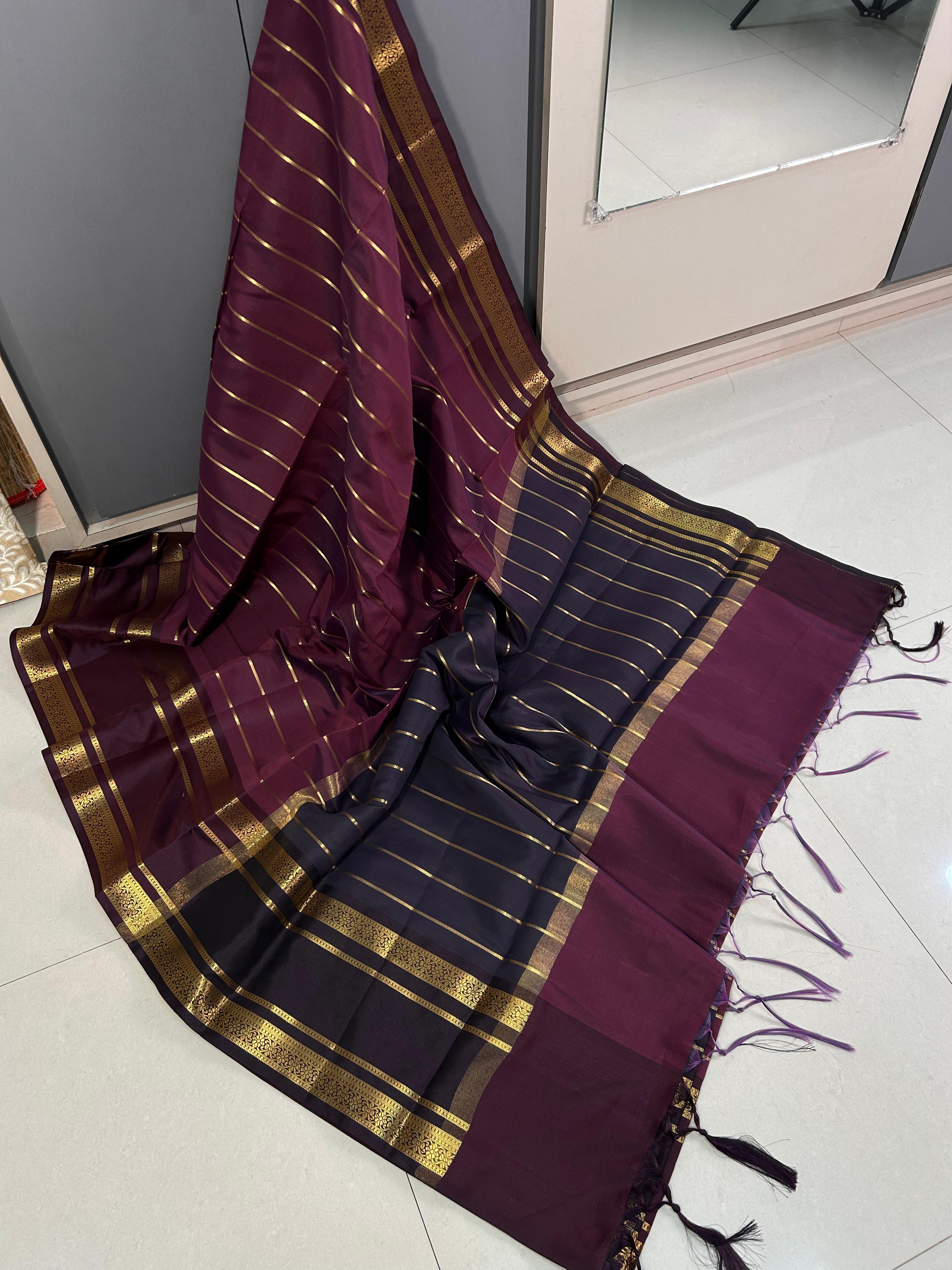 Banarasi Soft Silk Saree