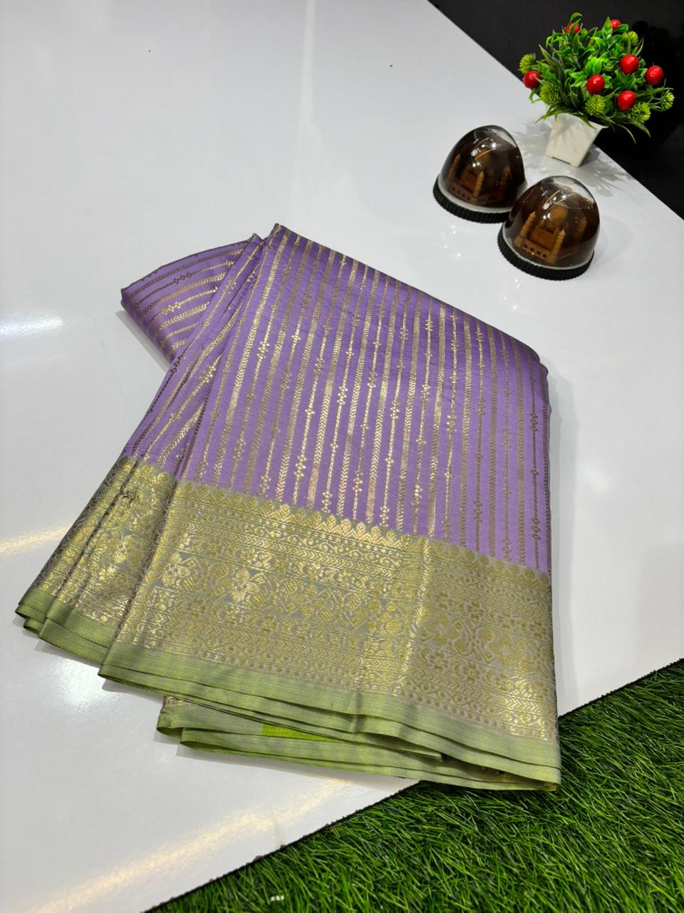 Banarasi Soft Silk Saree