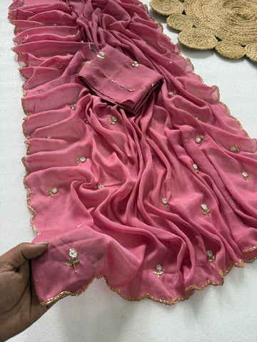 Rangoli Crush Designer Sarees